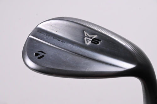 Taylormade Milled Grind 5 Lob Wedge / 60 Degree / Wedge Flex Dynamic Gold 115 Shaft