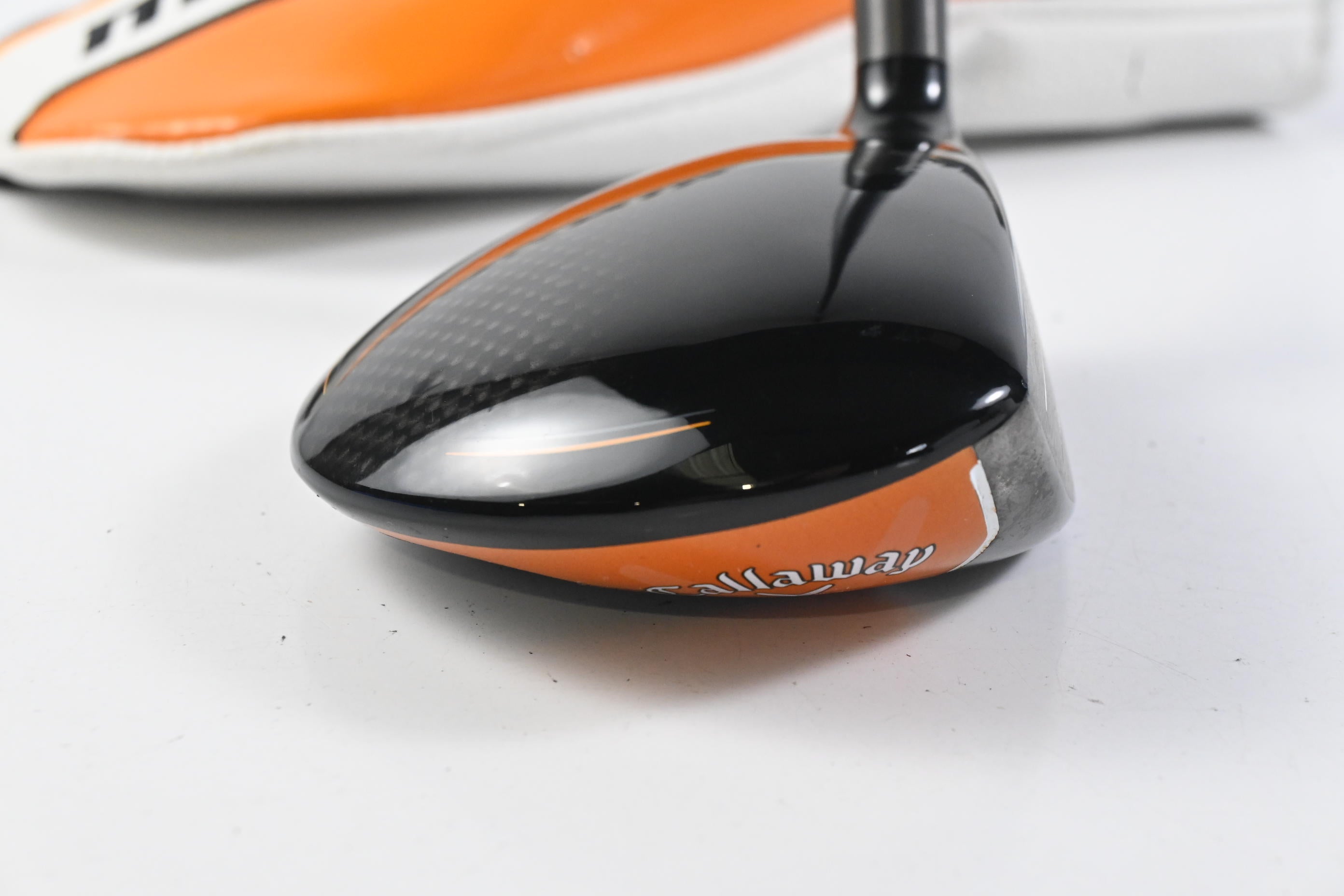 Callaway Mavrik #3 Wood / 15 Degree / Stiff Flex Hzrdus T800 65 Shaft