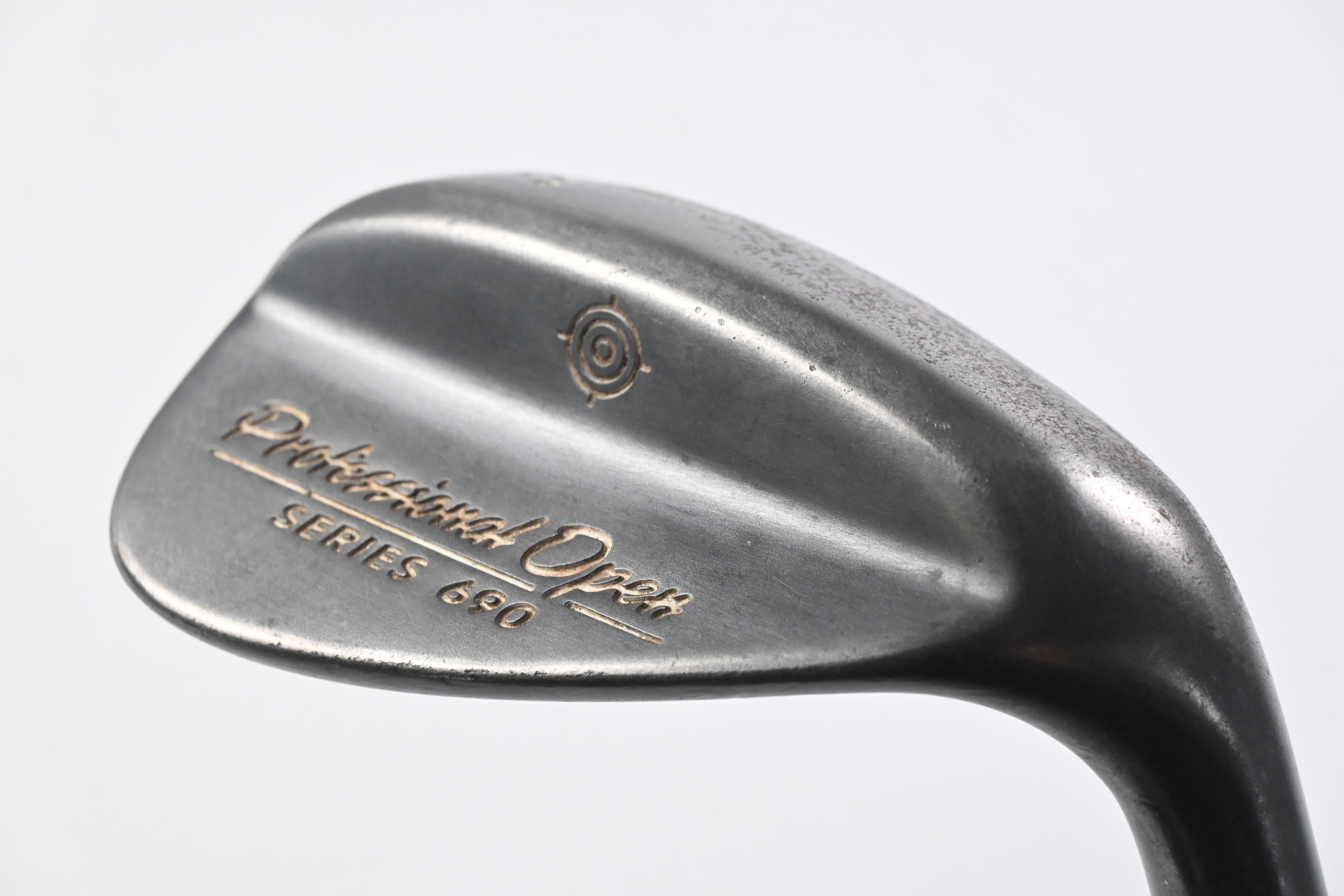 Professional Open Series 690 Lob Wedge / 60 Degree / Wedge Flex Graphite Shaft