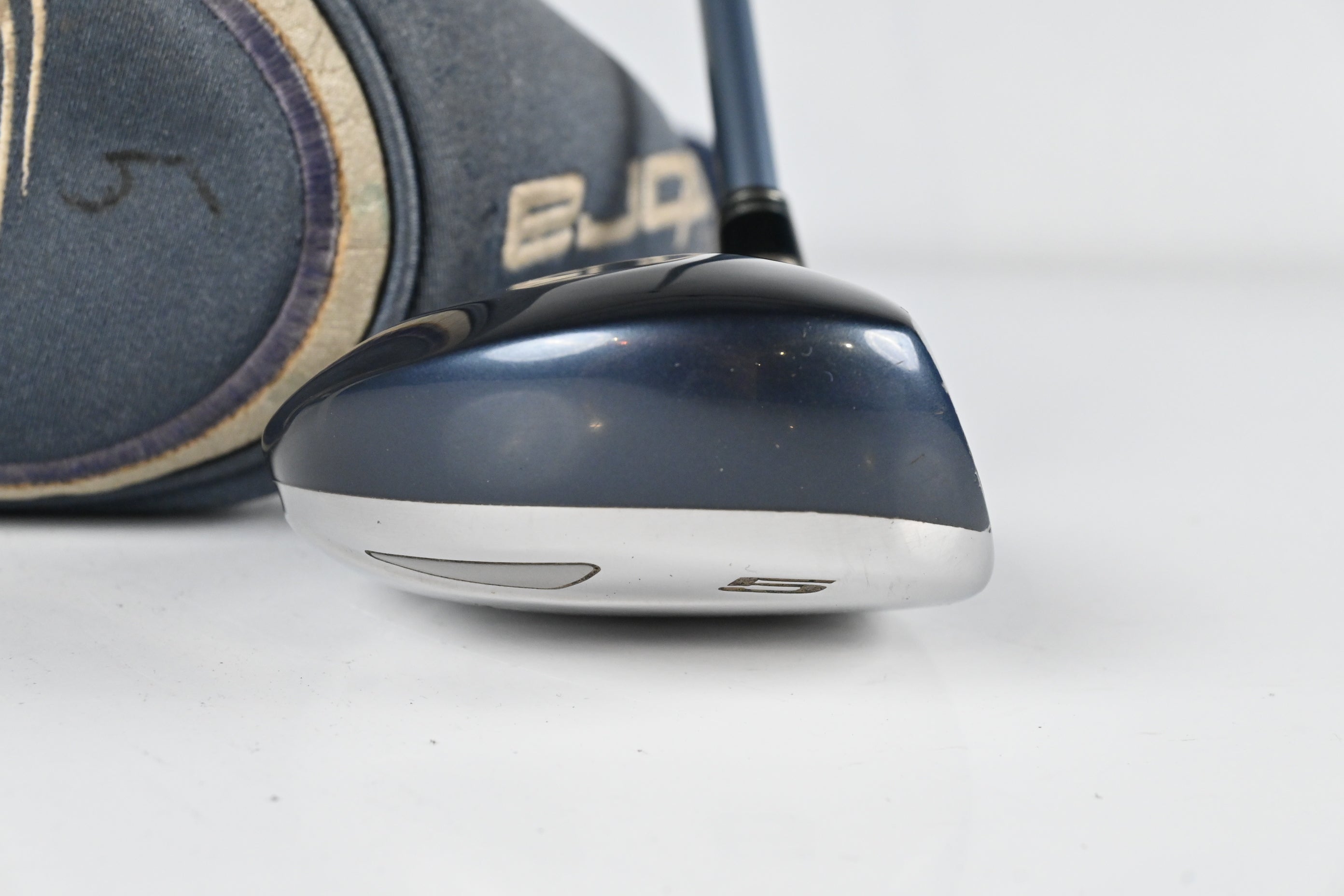 Ladies Cobra SZ #5 Wood / 18 Degree / Ladies Flex Aldila HM Tour 50 Shaft