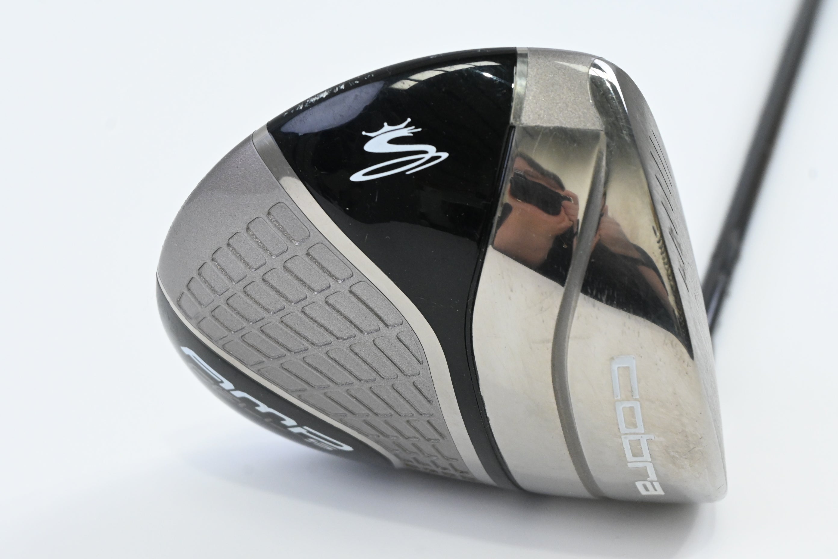 Cobra AMP Cell-S Driver / 11.5 Degree / Regular Flex Cobra AMP Cell-S 55