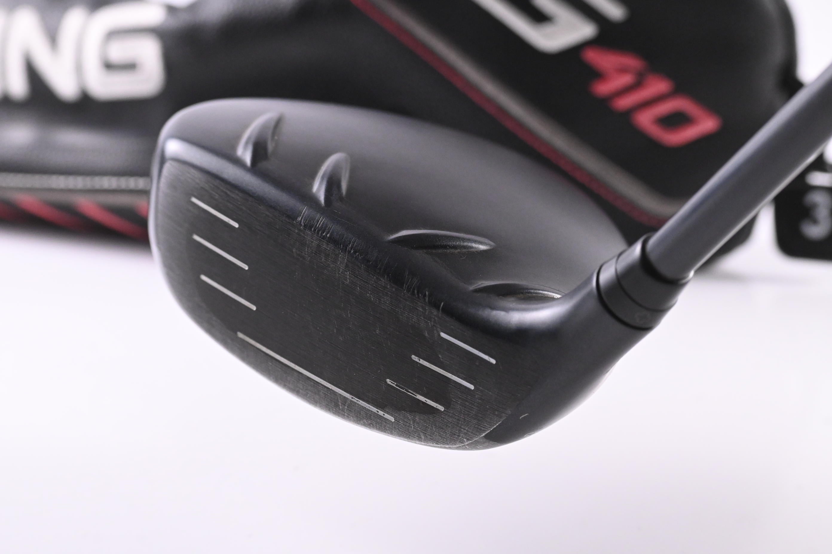 Ping G410 #3 Wood / 14.5 Degree / Senior Flex Ping Alta CB Red 65 Shaft