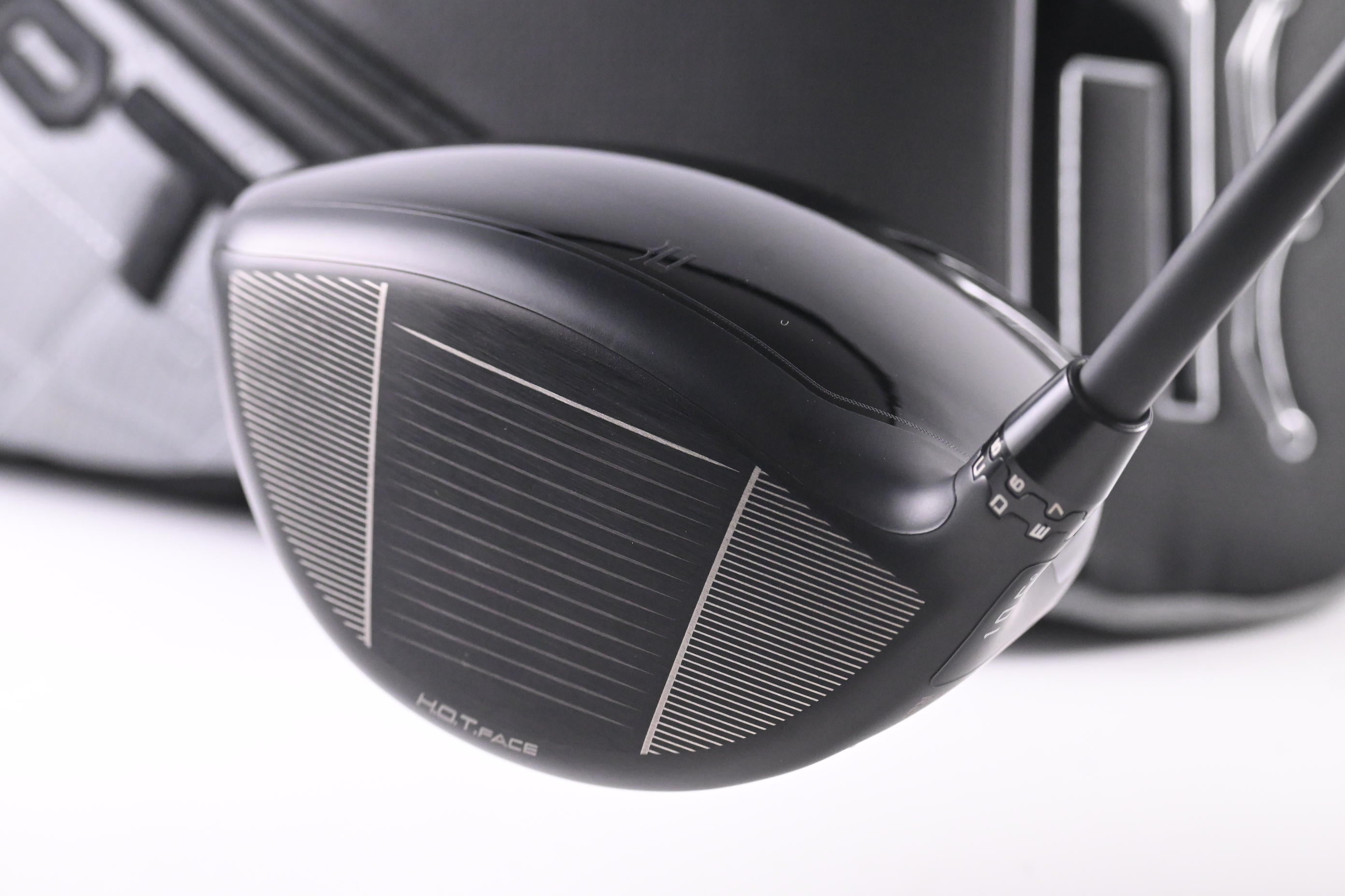 Cobra OPTM X Driver / 10.5 Degree / Regular Flex Kai'li Darkwaves Blue 60 Shaft