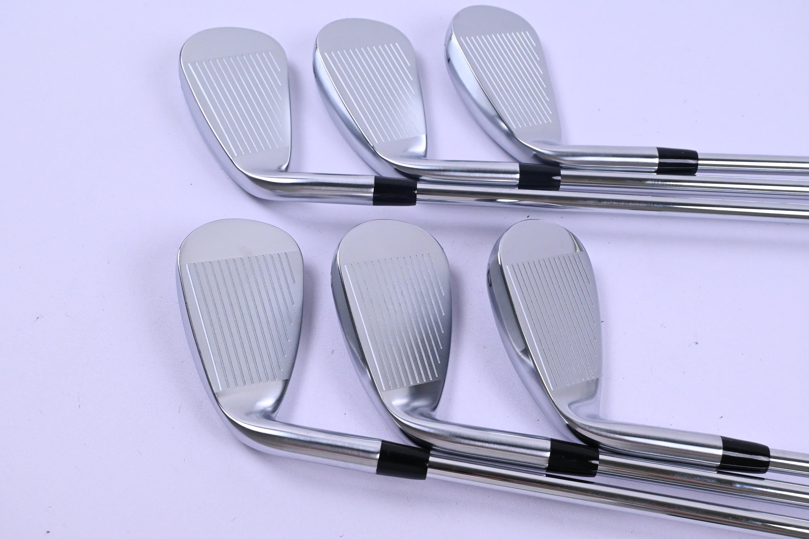 Callaway Quantum Max OS Irons / 5-PW / Regular Flex Elevate 85 Shafts
