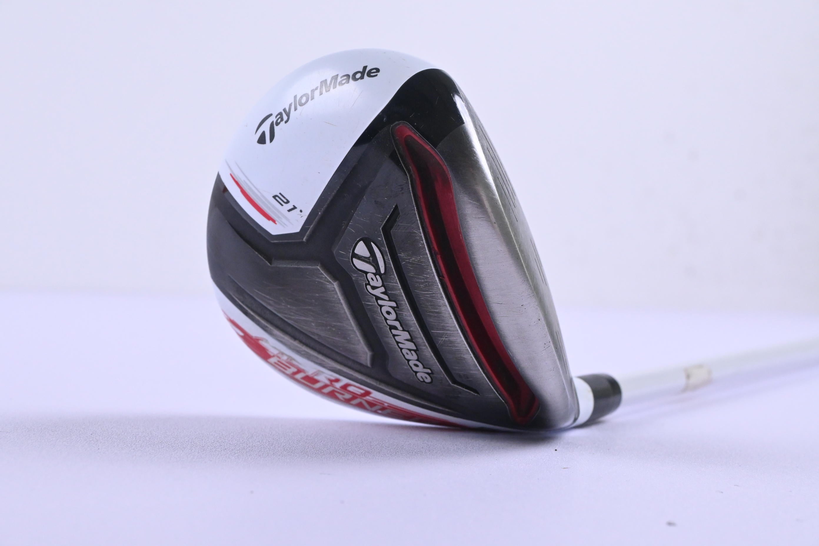 Ladies Taylormade Aeroburner #5 Wood / 21 Degree / Ladies Flex Matrix 50 Shaft