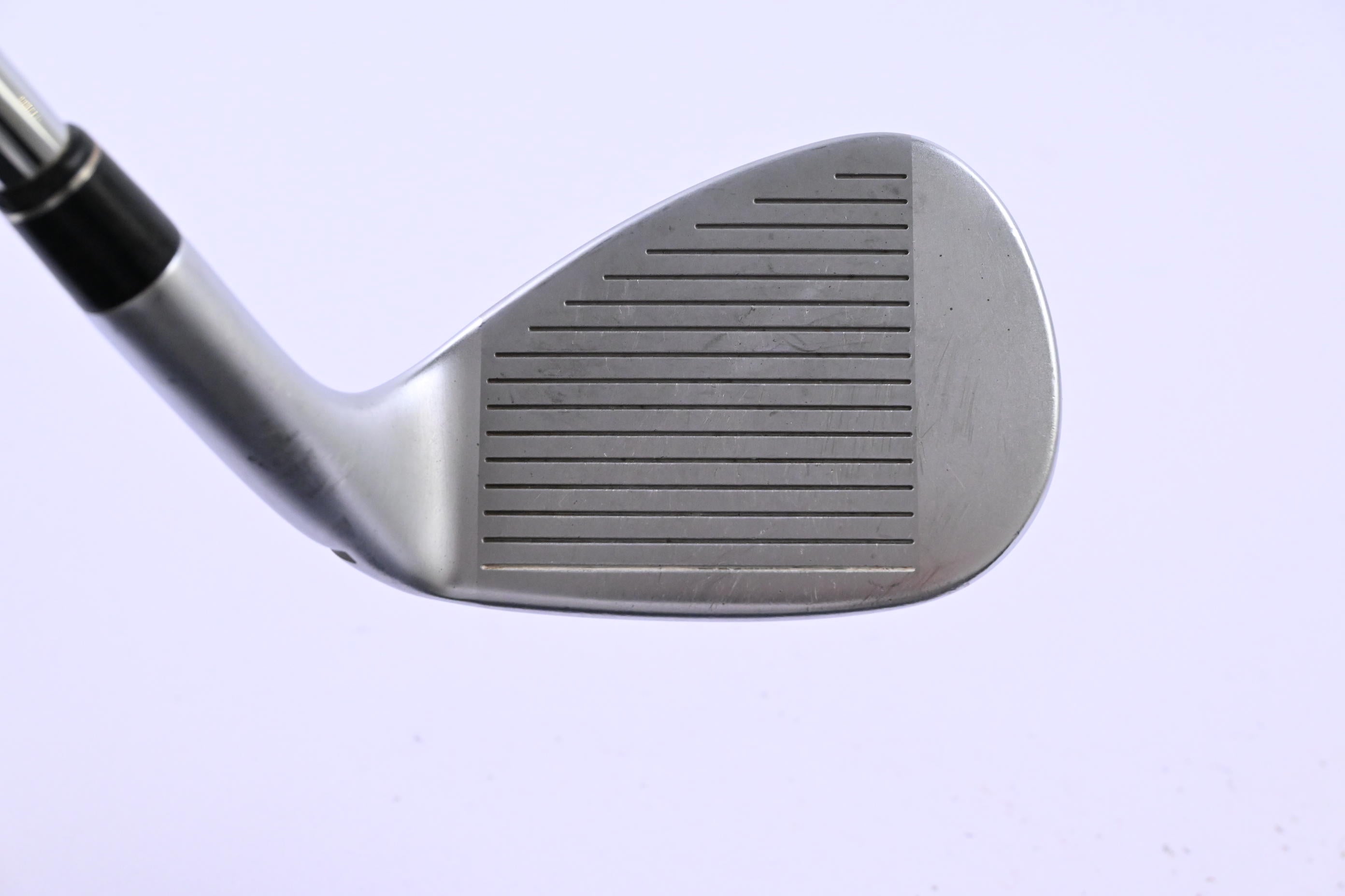 Left Hand Taylormade Rocketbladez Sand Wedge / 55 Degee / Wedge Flex RocketFuel