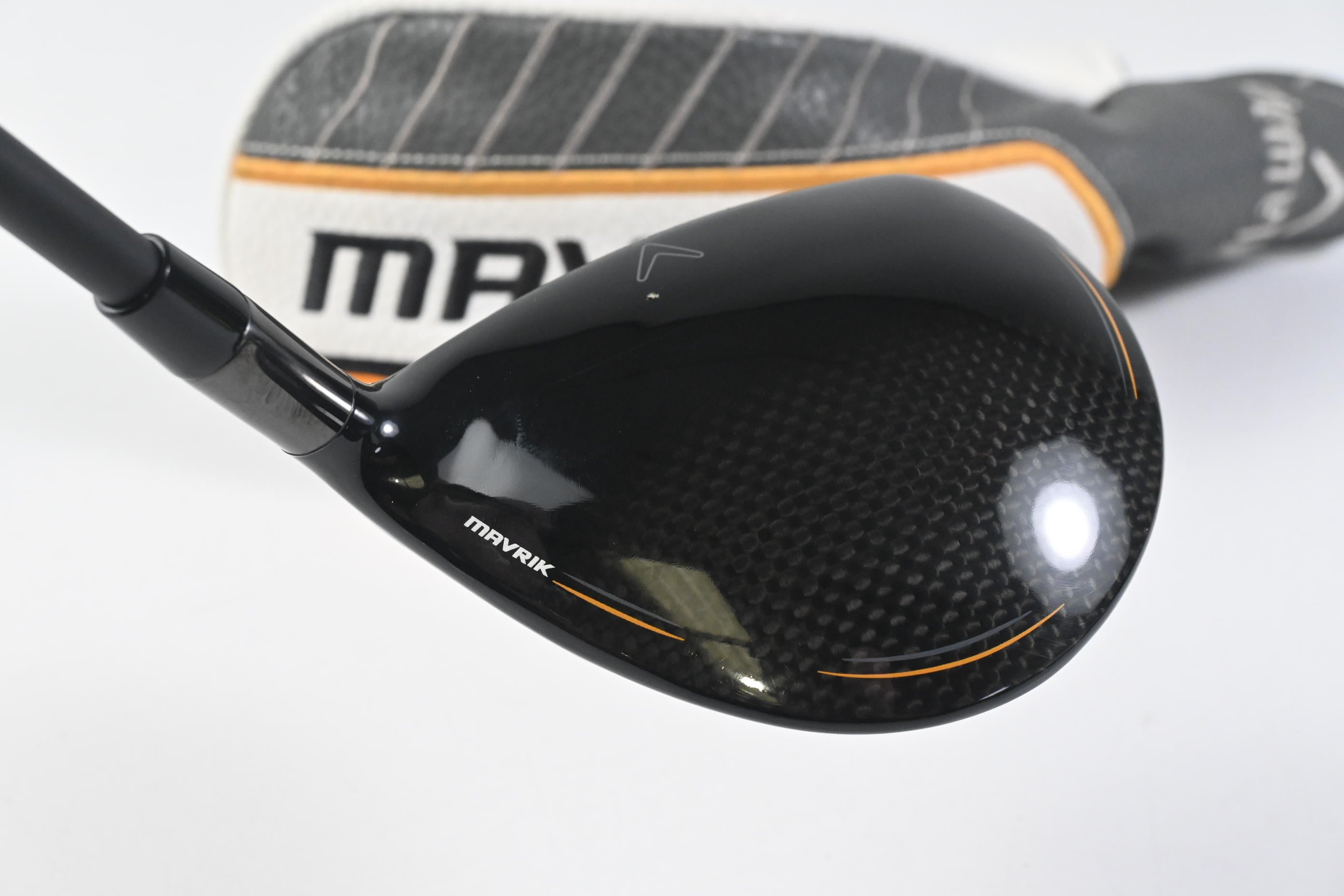 Callaway Mavrik Sub Zero #3+ Wood / 13.5 Degree / Stiff Flex Aldila Rogue 130