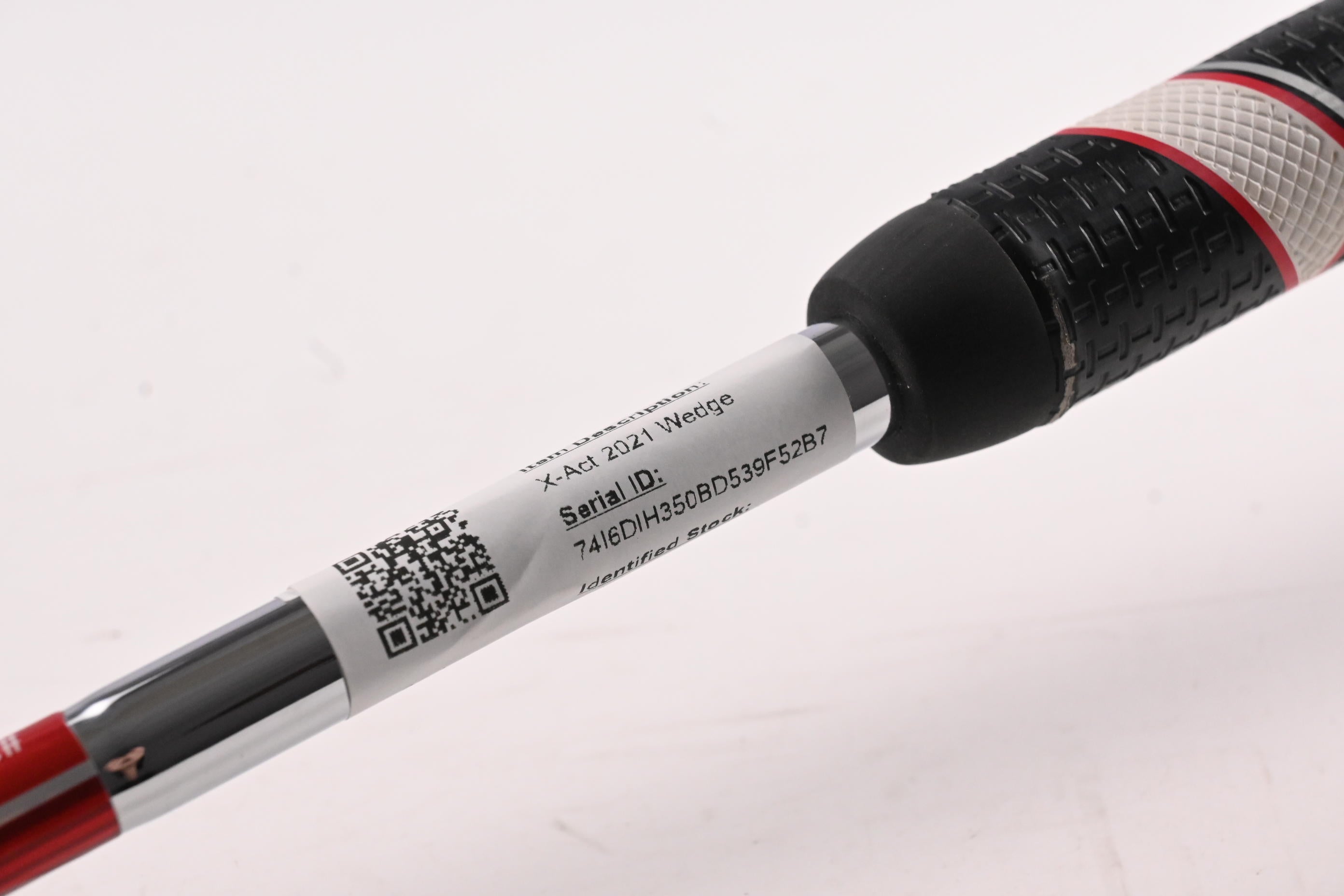 Odyssey X-Act 2021 Chipper / 37 Degree / 35 Inch