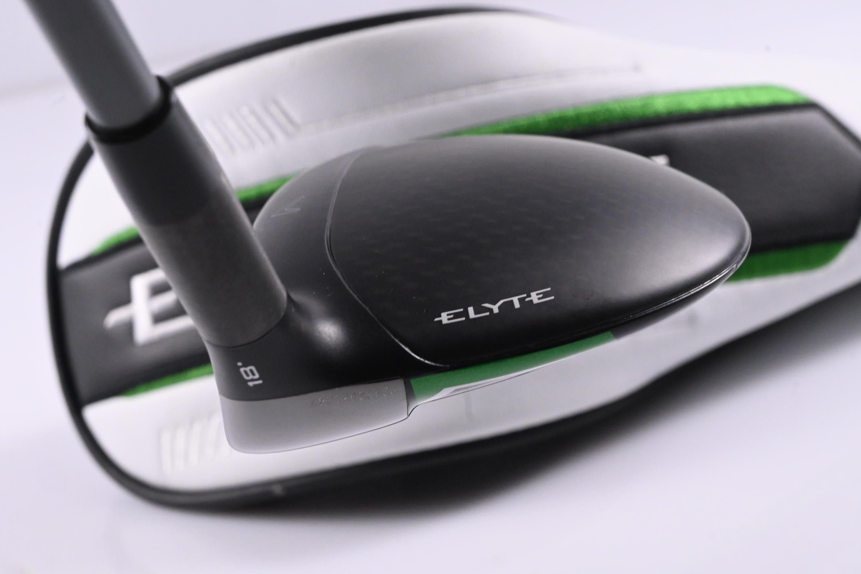 Callaway Elyte #5 Wood / 18 Degree / Regular Flex Denali Charcoal 60 Shaft