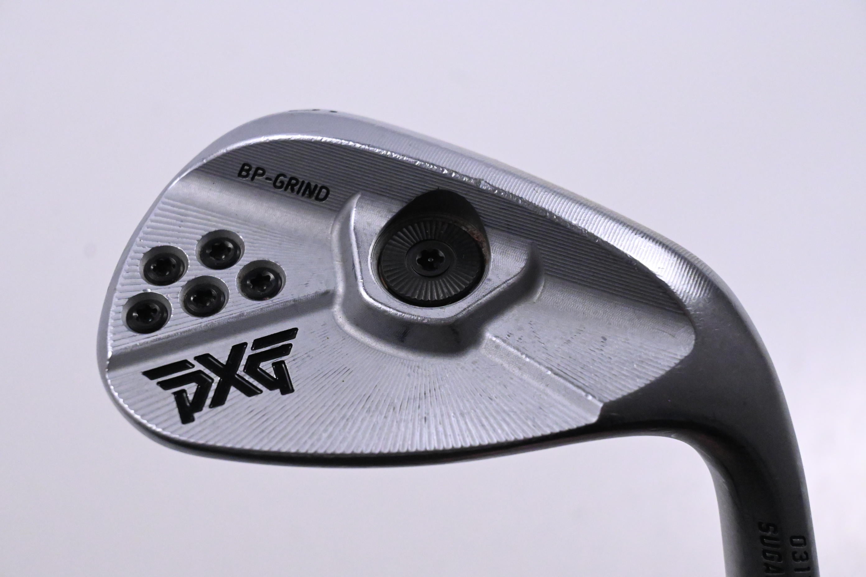 PXG 0311 Milled Sugar Daddy II Sand Wedge / 56 Degree / Wedge Flex KBS $-Taper