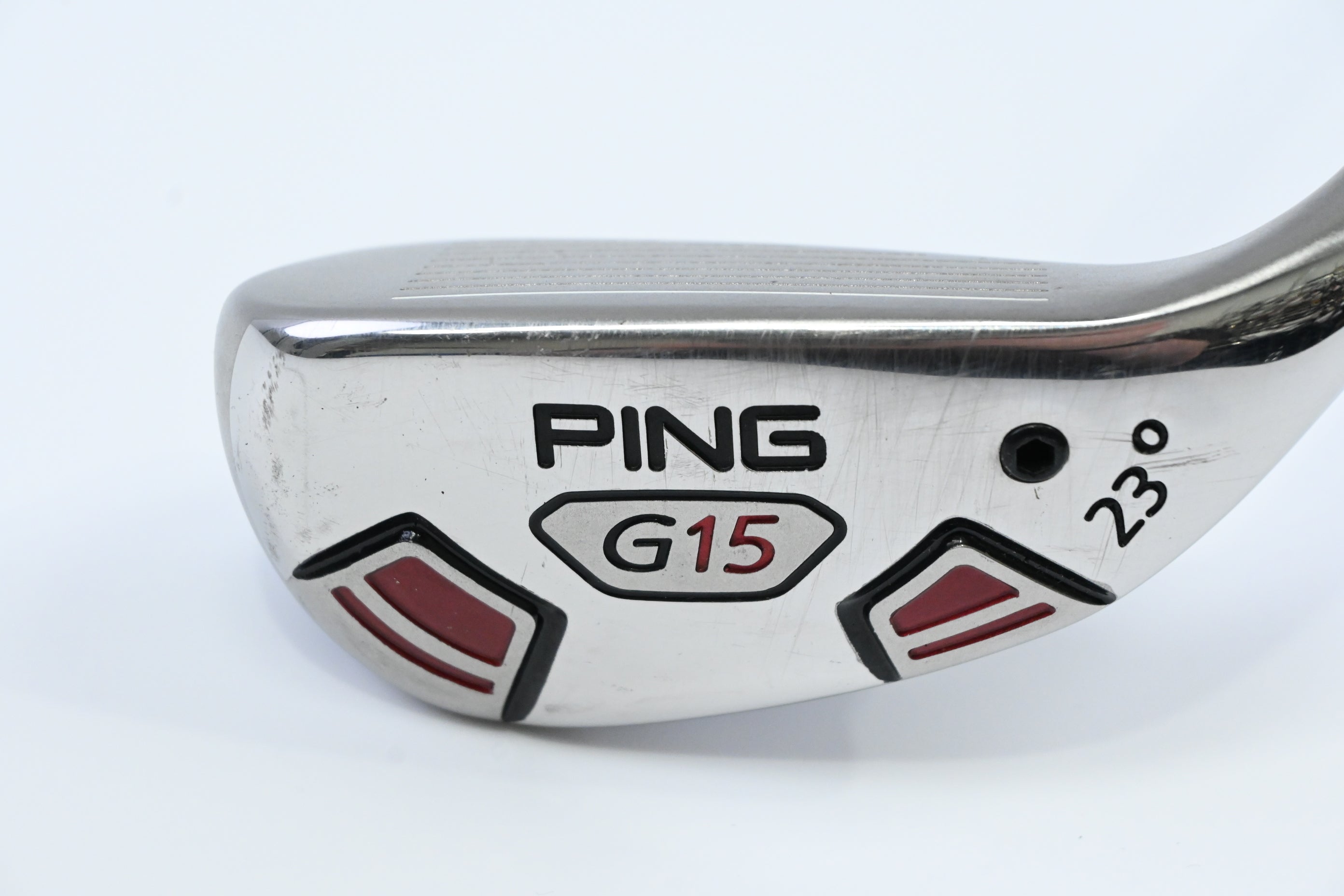 Ping G15 #4 Hybrid / 23 Degree / Regular Flex Ping TFC 149 Shaft