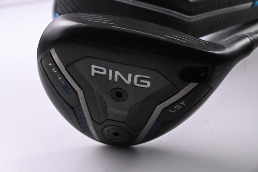 Ping G440 LST #3 Wood / 15 Degree / Stiff Flex HZRDUS Black 60 Shaft