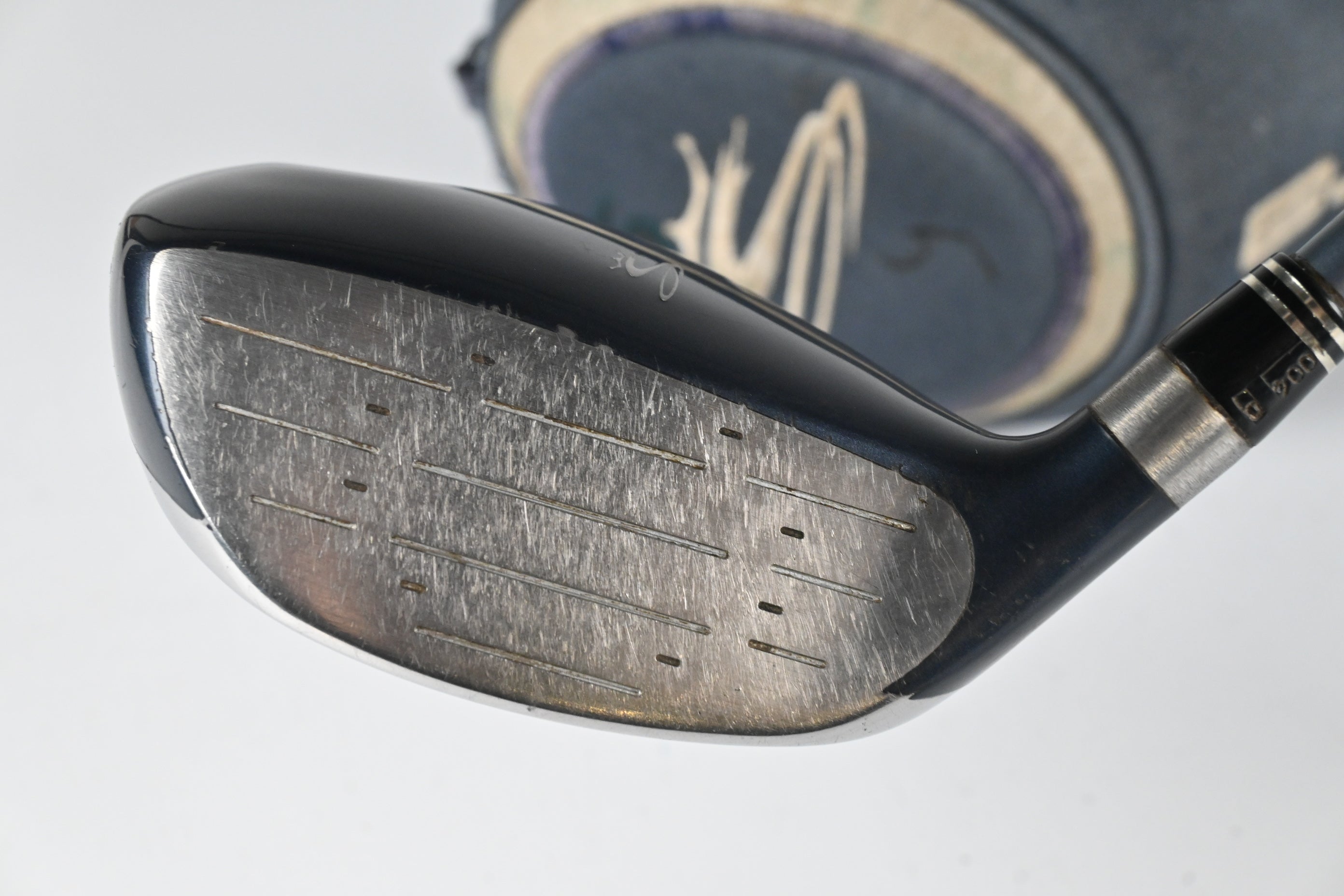 Ladies Cobra SZ #5 Wood / 18 Degree / Ladies Flex Aldila HM Tour 50 Shaft