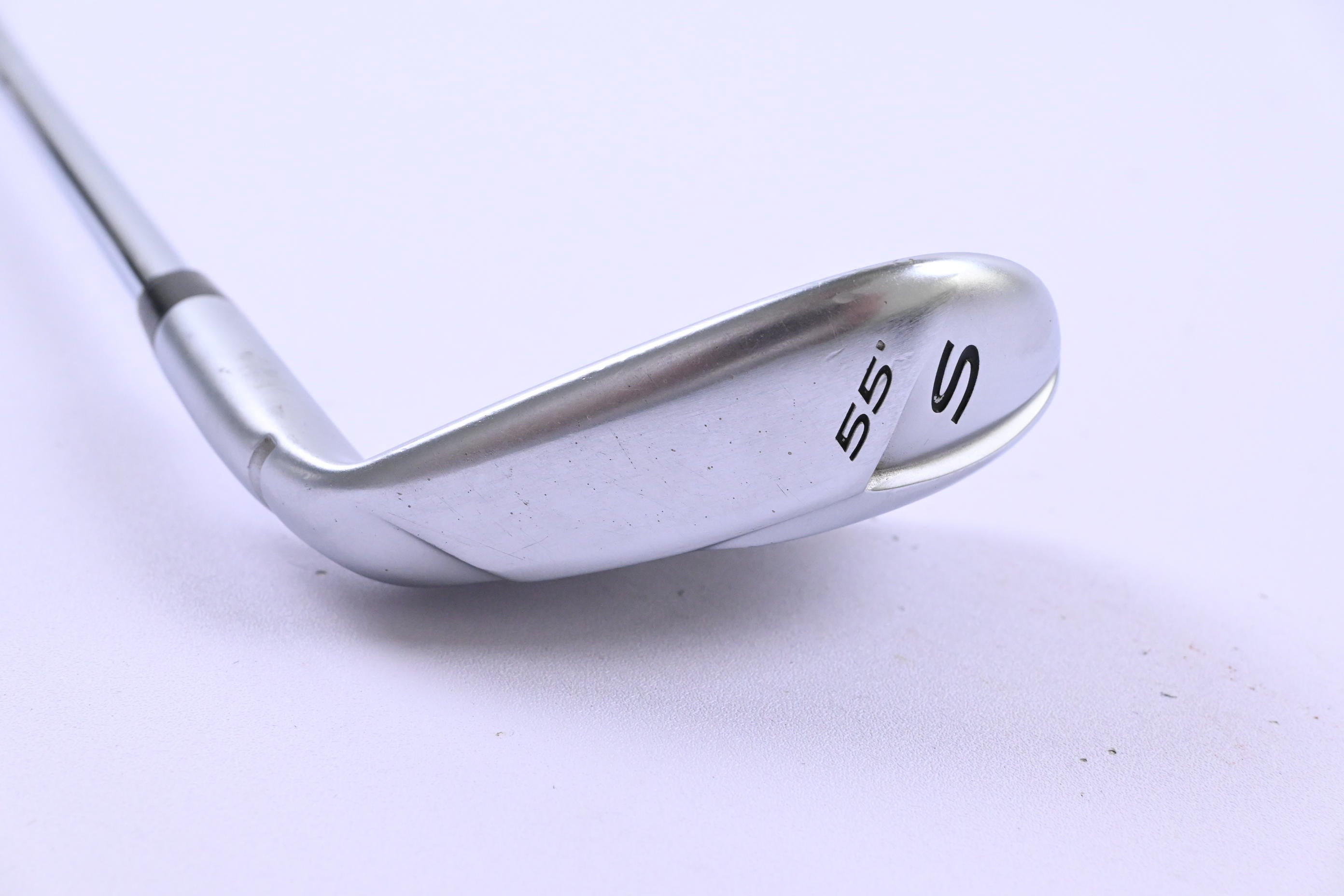 Left Hand Taylormade Rocketbladez Sand Wedge / 55 Degee / Wedge Flex RocketFuel