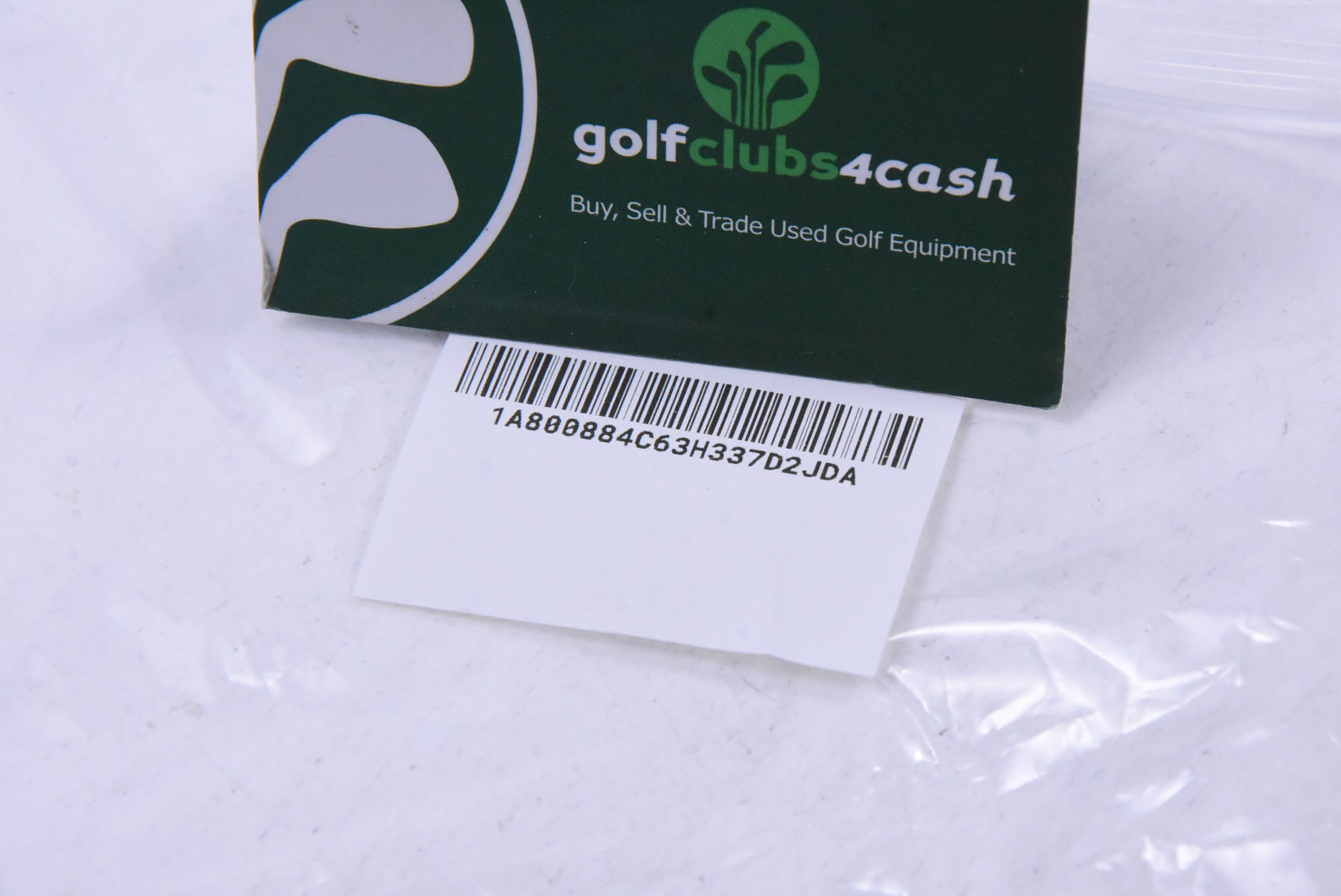 Scotty Cameron 2023 Custom Shop King Grinder Painter Putter Cover / Mid-Mallet