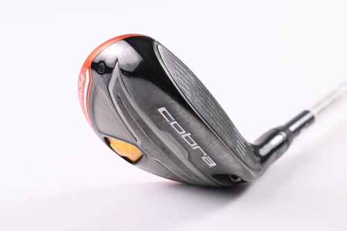 Cobra Fly-Z #3-4 Hybrid / 21 Degree / Regular Flex Matrix VLCT Atlas 75 Shaft