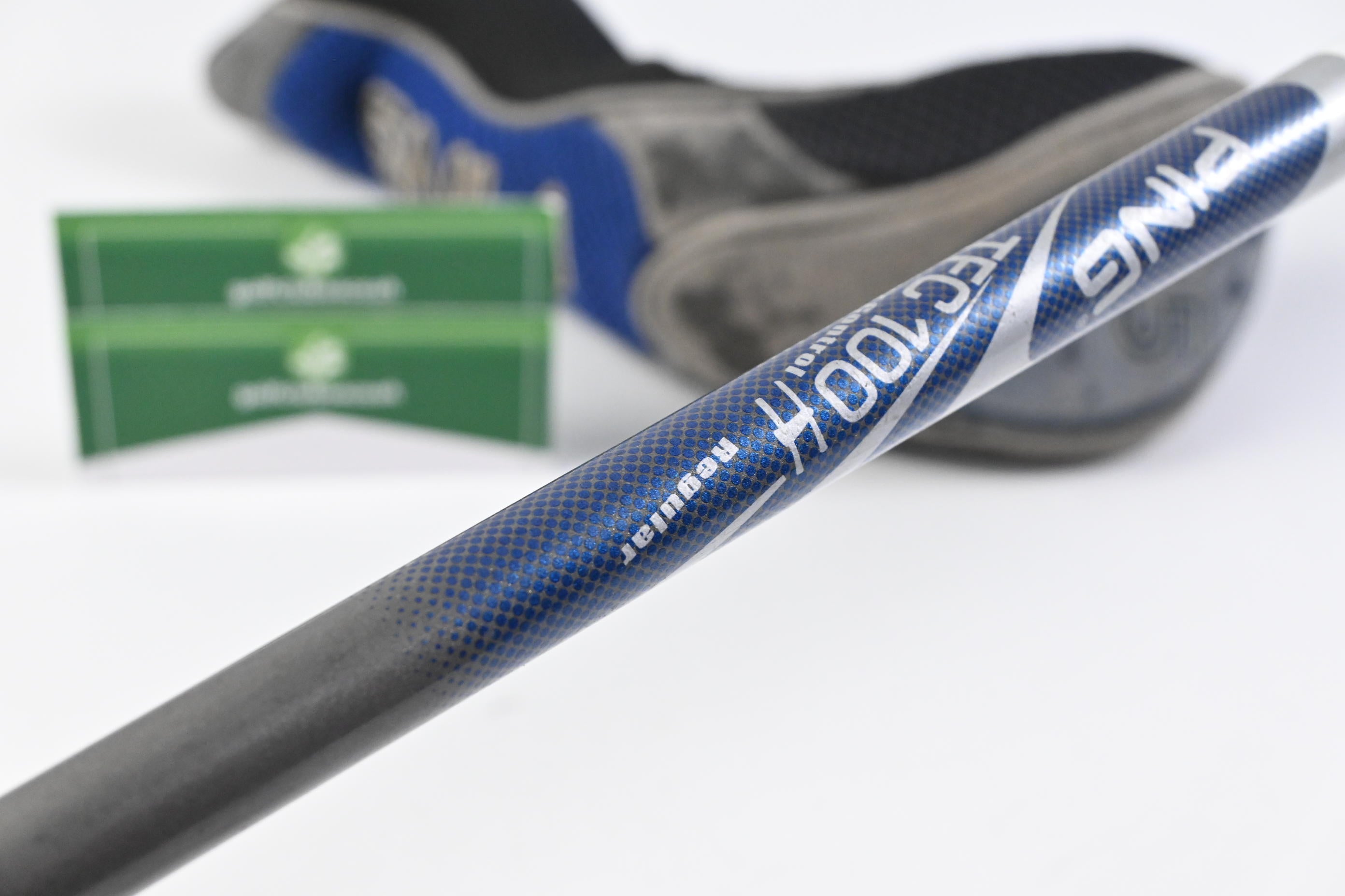 Ping G5 #3 Hybrid / 19 Degree / Regular Flex Ping TFC 100 Shaft