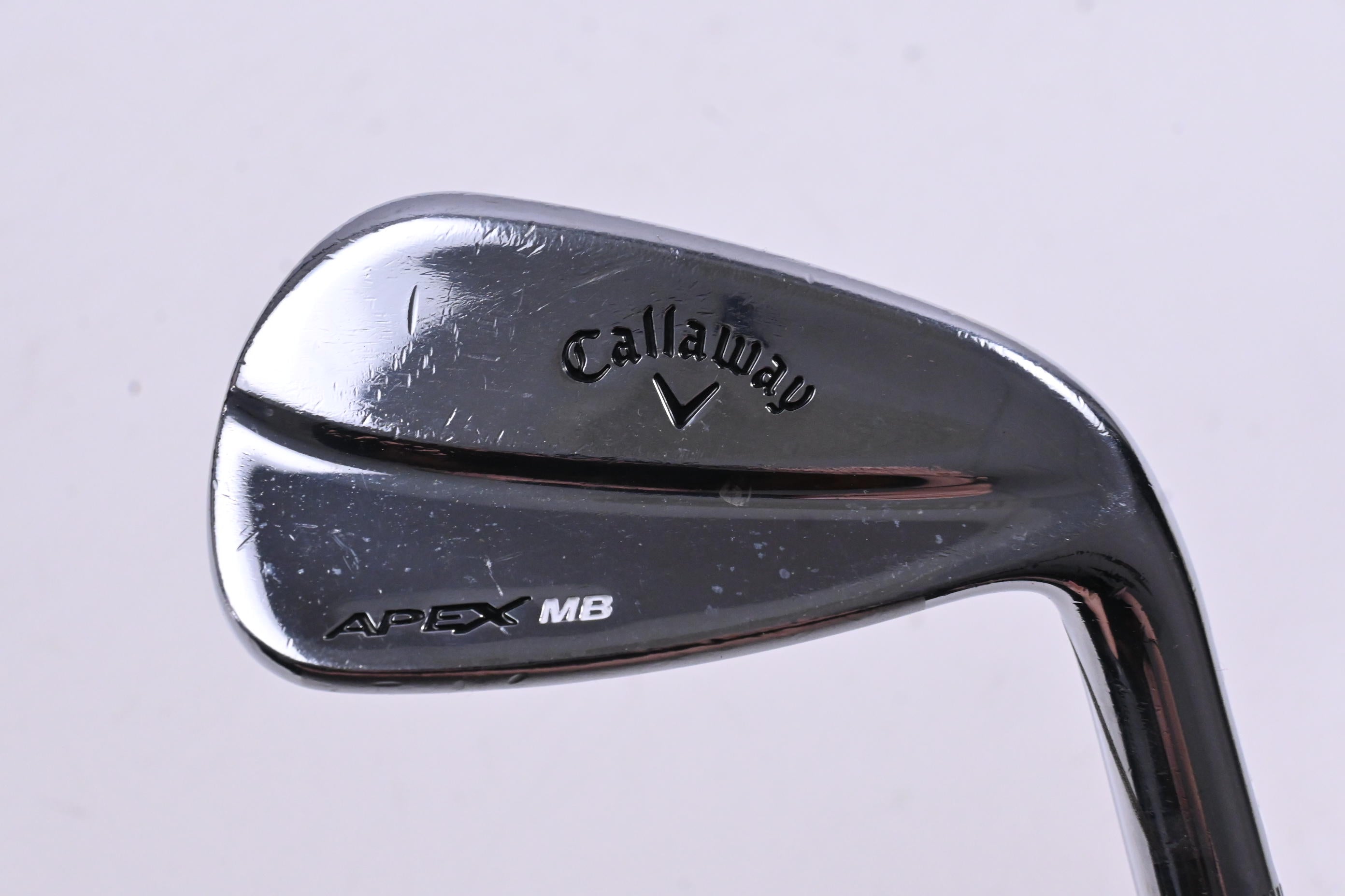 Callaway Apex MB 2018 #8 Iron / 39 Degree / X-Flex Project X PXI Blue Shaft