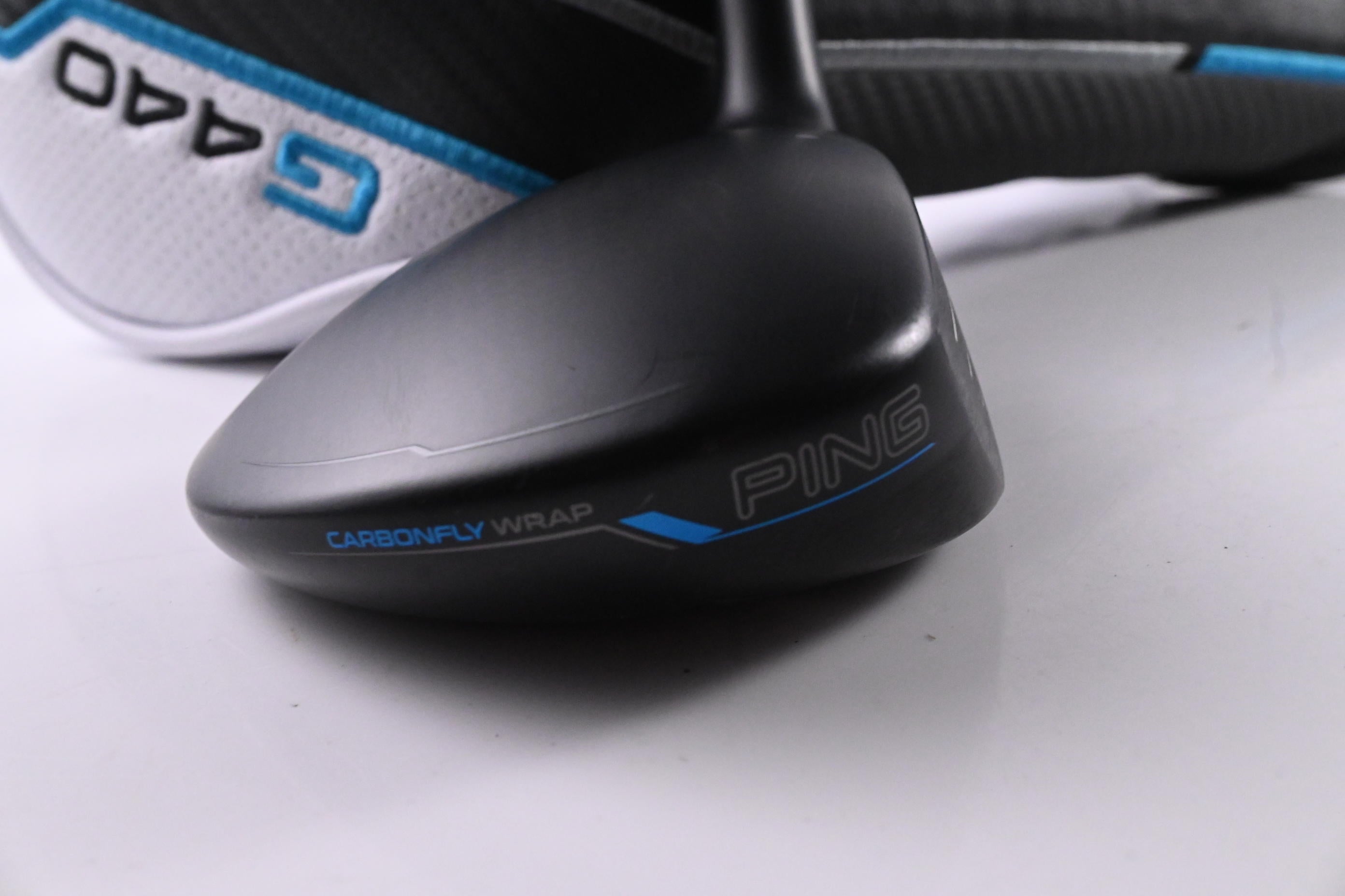 Ping G440 LST #3 Wood / 15 Degree / Stiff Flex HZRDUS Black 60 Shaft