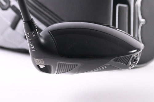 Cobra OPTM X Driver / 10.5 Degree / Regular Flex Kai'li Darkwaves Blue 60 Shaft