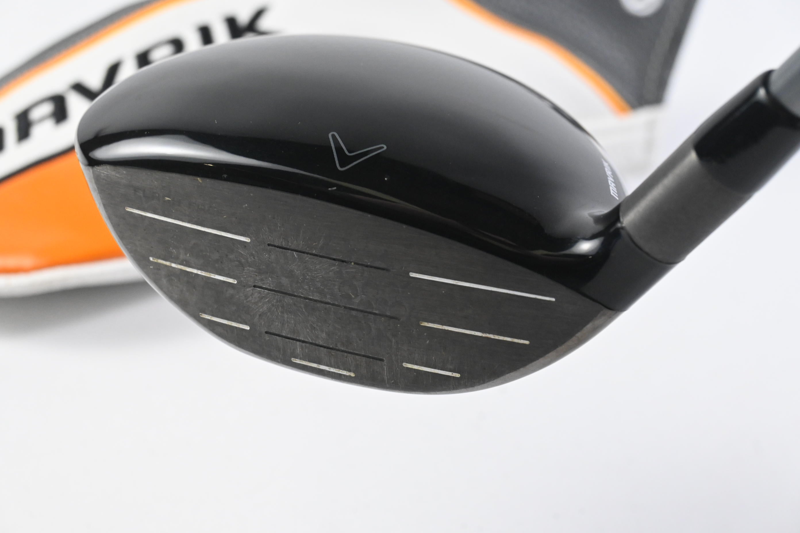 Callaway Mavrik #3 Wood / 15 Degree / Stiff Flex Hzrdus T800 65 Shaft