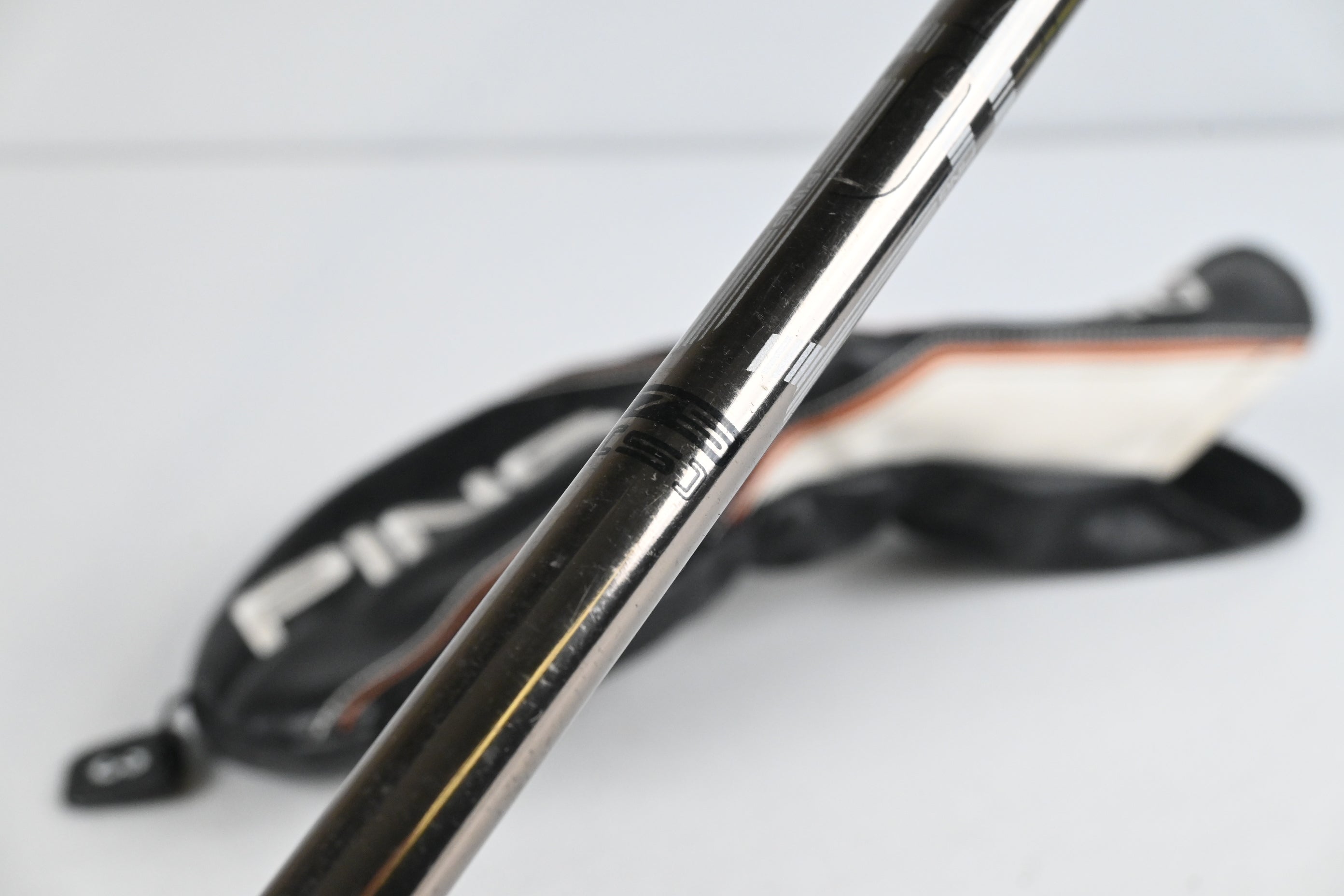 Ping G400 #3 Wood / 14.5 Degree / Stiff Flex Ping Tour Chrome 75 Shaft