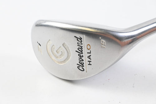 Cleveland Halo #2 Hybrid / 19 Degree / Regular Flex Cleveland Halo Shaft