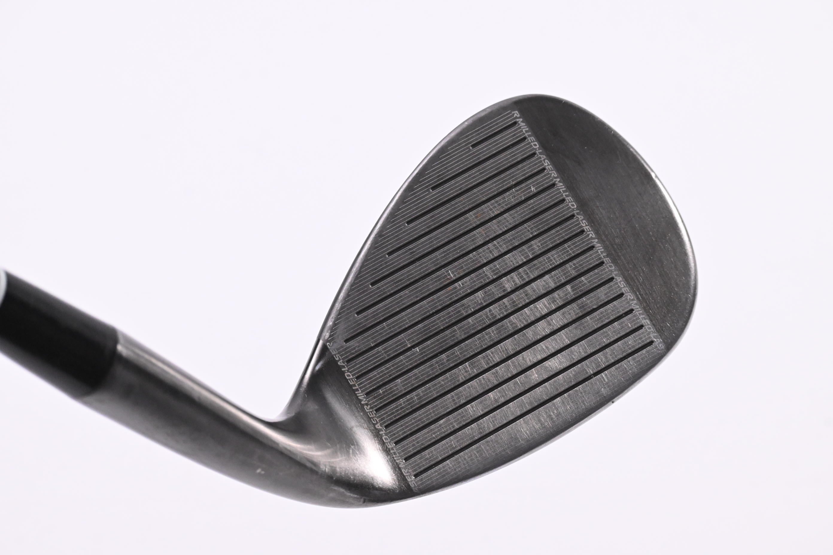 Left Hand Cleveland CG15 Sand Wedge / 54 Degree / Wedge Flex Cleveland Traction
