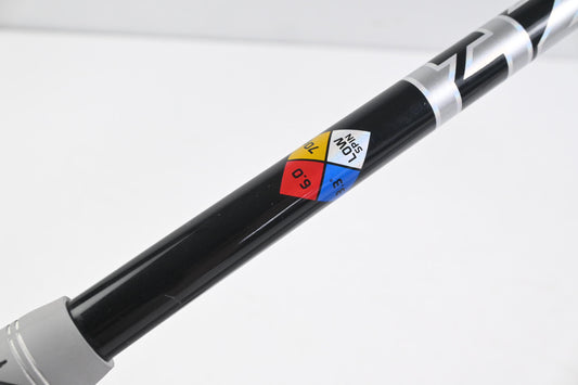 Project X Hzrdus Gen 4 Black 70 #3 Wood Shaft / Stiff Flex / Ping 3rd Gen