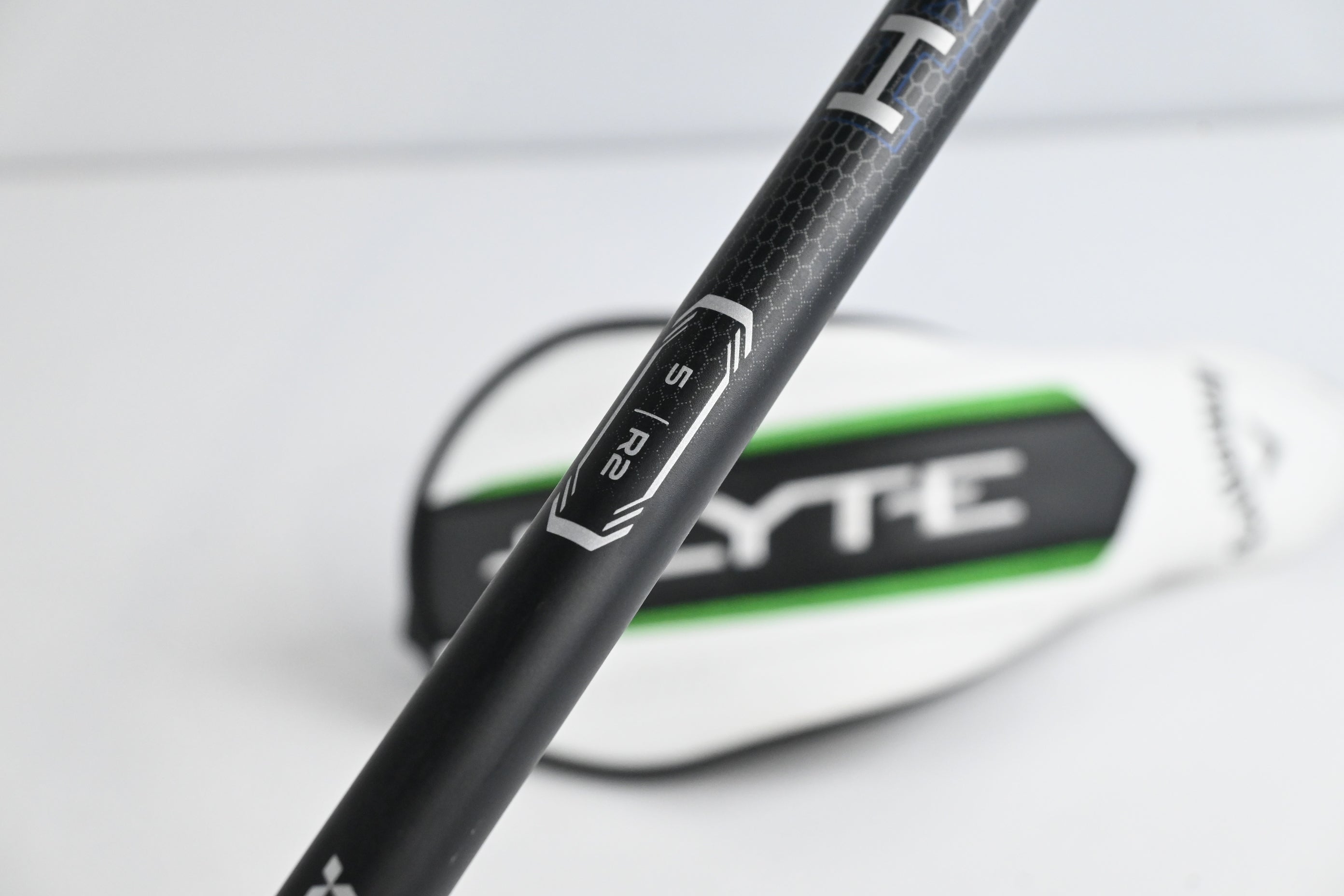 Callaway Elyte X #5 Hybrid / 24 Degree / Senior Flex Vanquish 5 Shaft