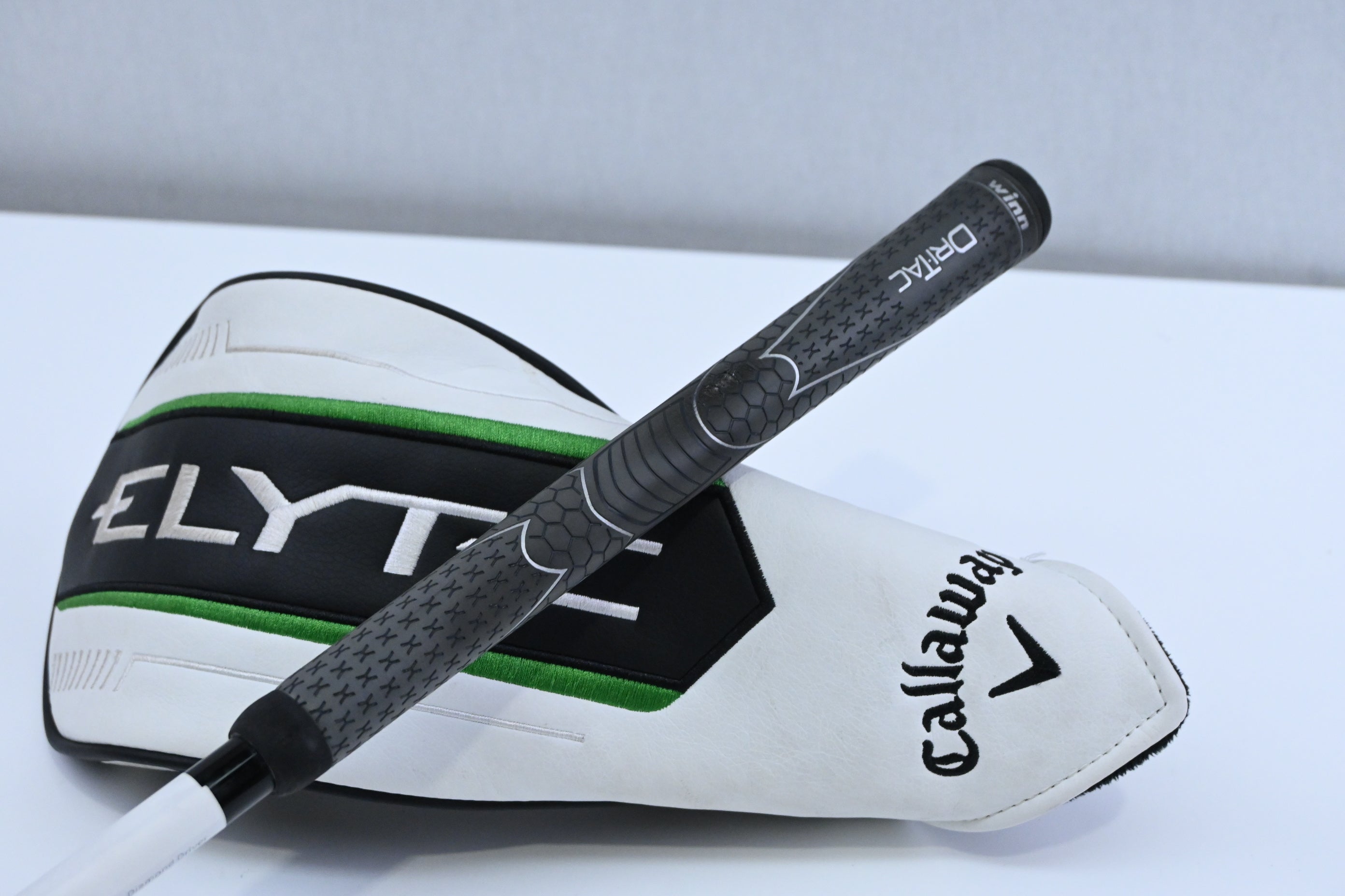 Callaway Elyte Triple Diamond Driver / 8 Degree / X-Flex Ventus Black Velocore 7