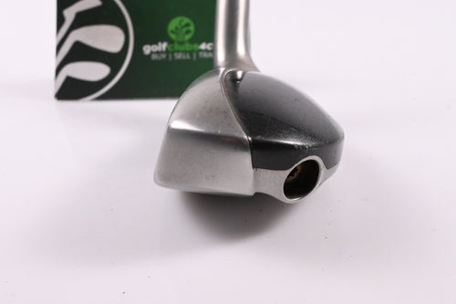 Left Hand Taylormade Rescue Dual #3 Hybrid / 19 Degree / Regular Flex Ultralite 65