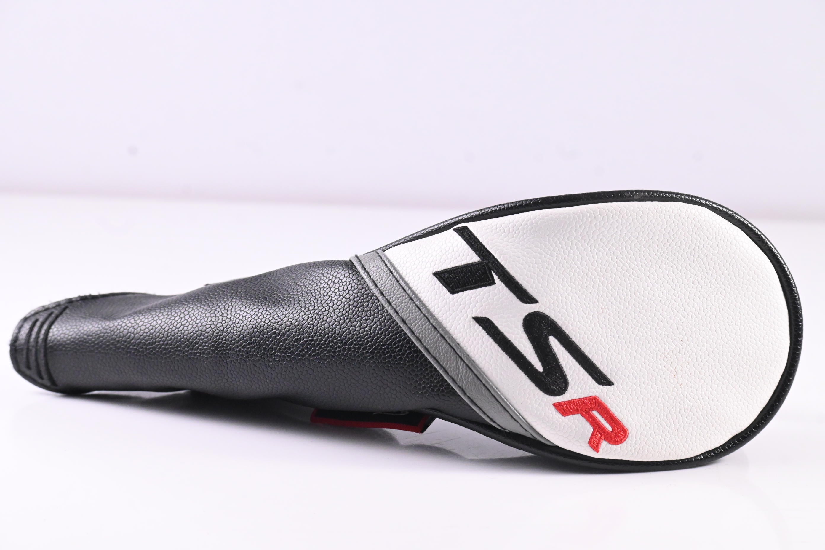 Titleist TSR3 #4 Hybrid / 21 Degree / Stiff Flex HZRDUS Gen4 Black 80 Shaft