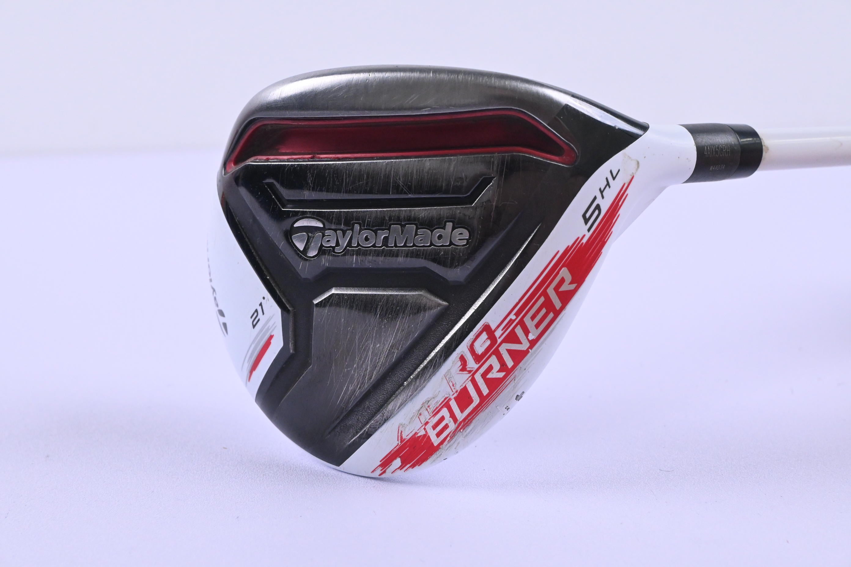 Ladies Taylormade Aeroburner #5 Wood / 21 Degree / Ladies Flex Matrix 50 Shaft