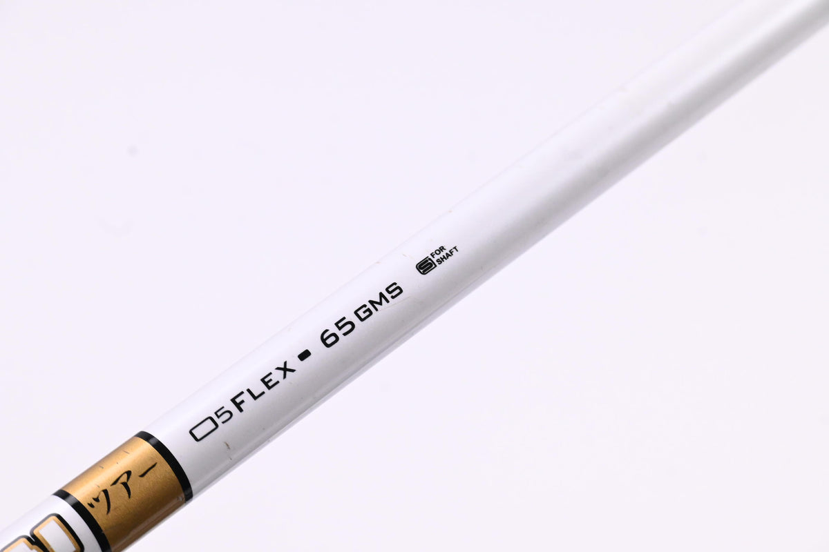 Oban Kiyoshi White 65 Driver Shaft / X-Flex / Taylormade 2nd Gen