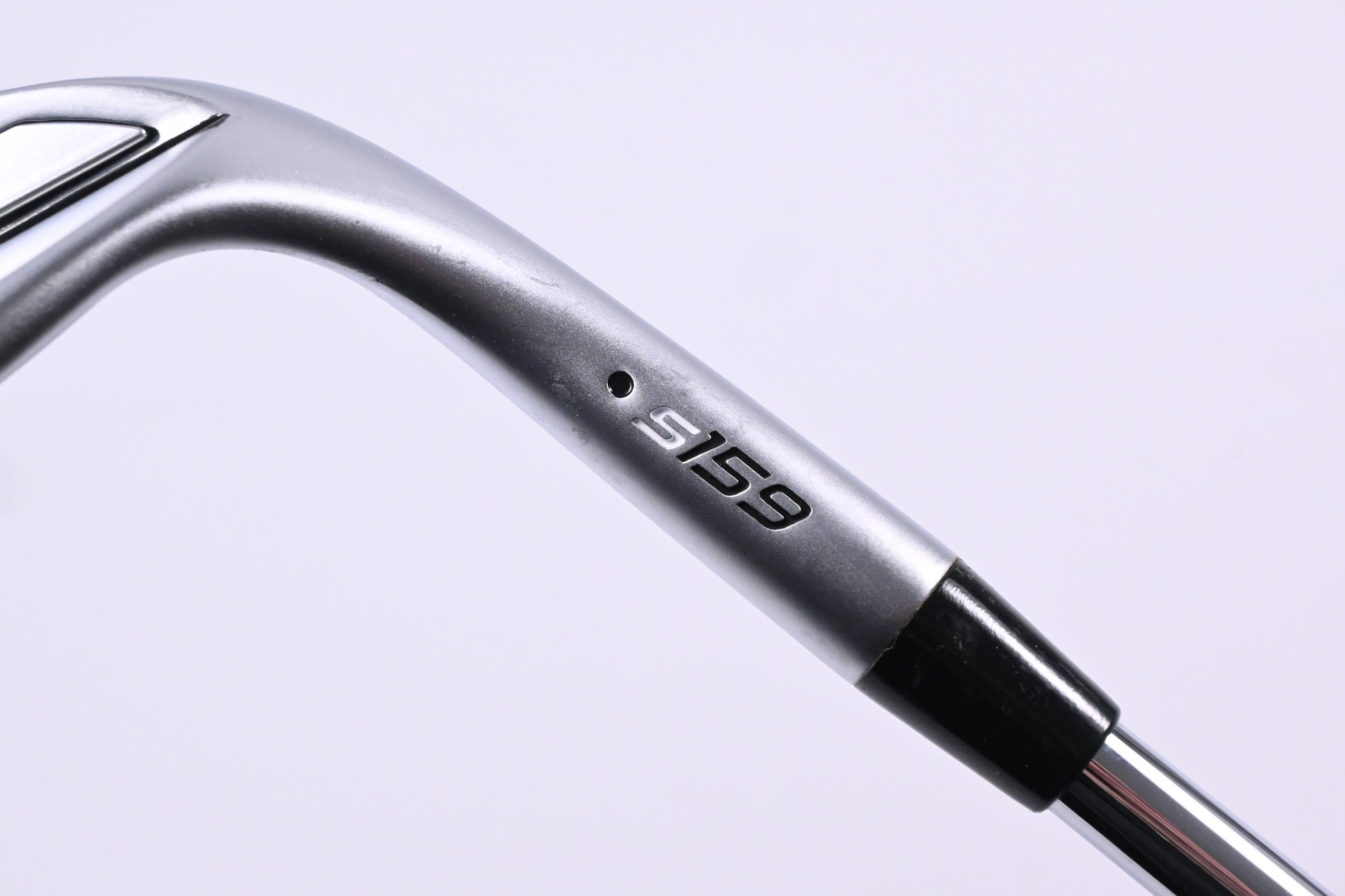 Ping S159 Lob Wedge / 58 Degree / Black Dot / Wedge Flex Ping Z-Z115 Shaft