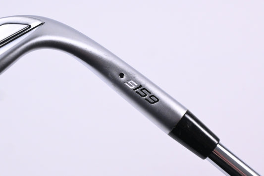 Ping S159 Lob Wedge / 58 Degree / Black Dot / Wedge Flex Ping Z-Z115 Shaft