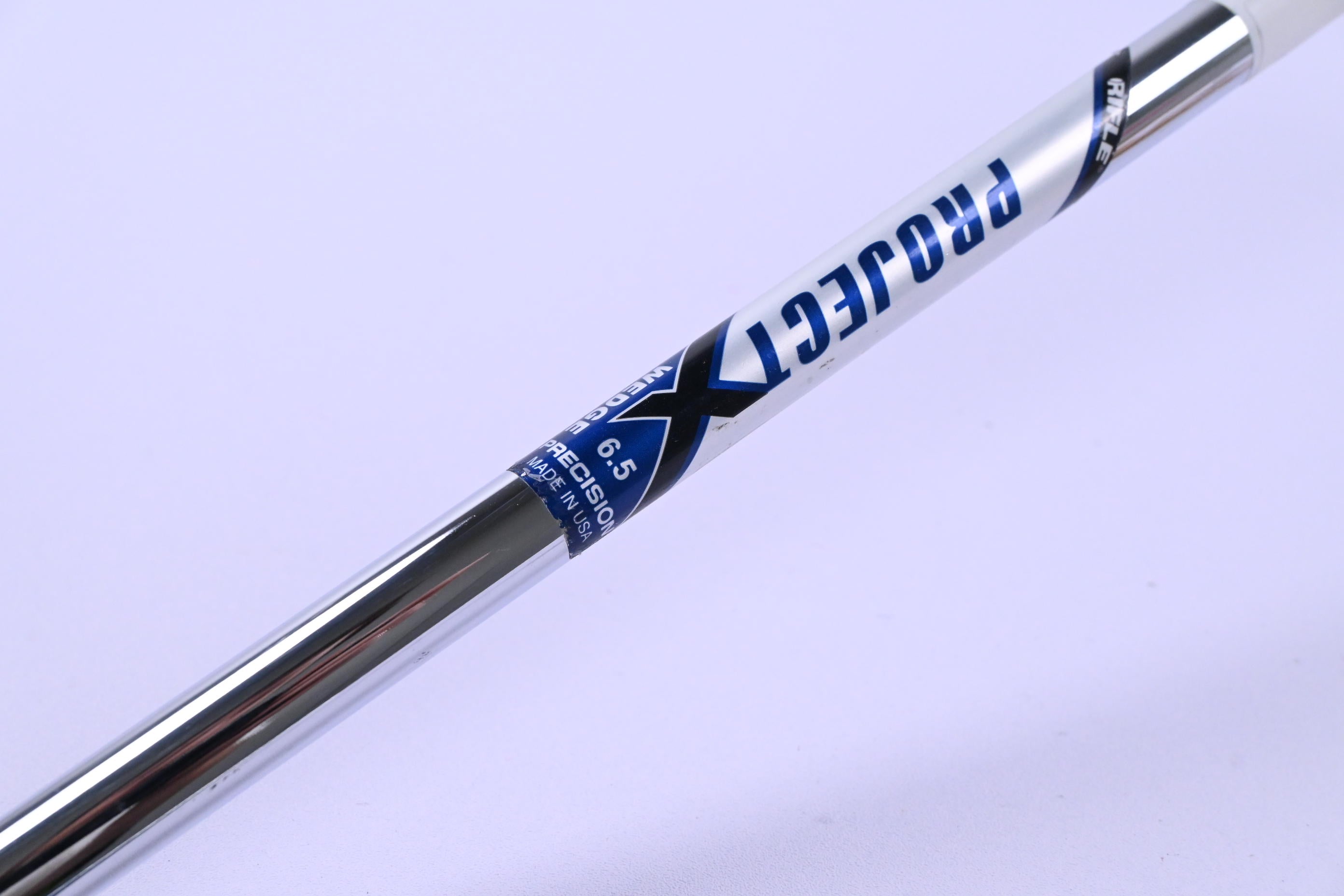 Taylormade Hi-Toe 3 Lob Wedge / 60 Degree / Wedge Flex Project X Rifle Shaft