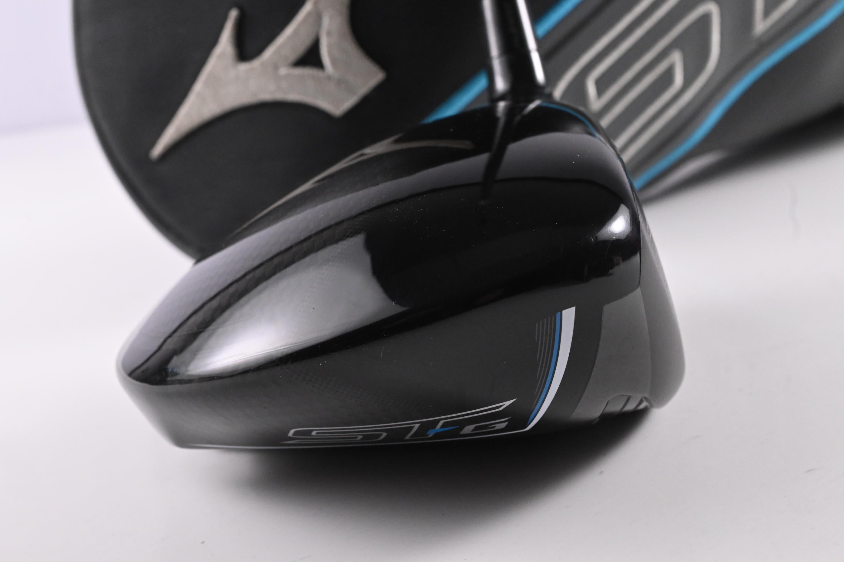Mizuno ST-G 2023 Driver / 9.5 Degree / Stiff Flex Mitsubishi Kai'li Blue 60