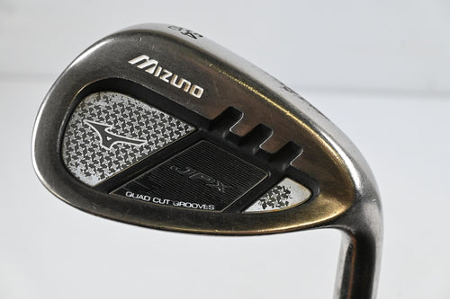 Mizuno JPX Series Sand Wedge / 54 Degree / Stiff Flex Dynamic Gold S300 Shaft