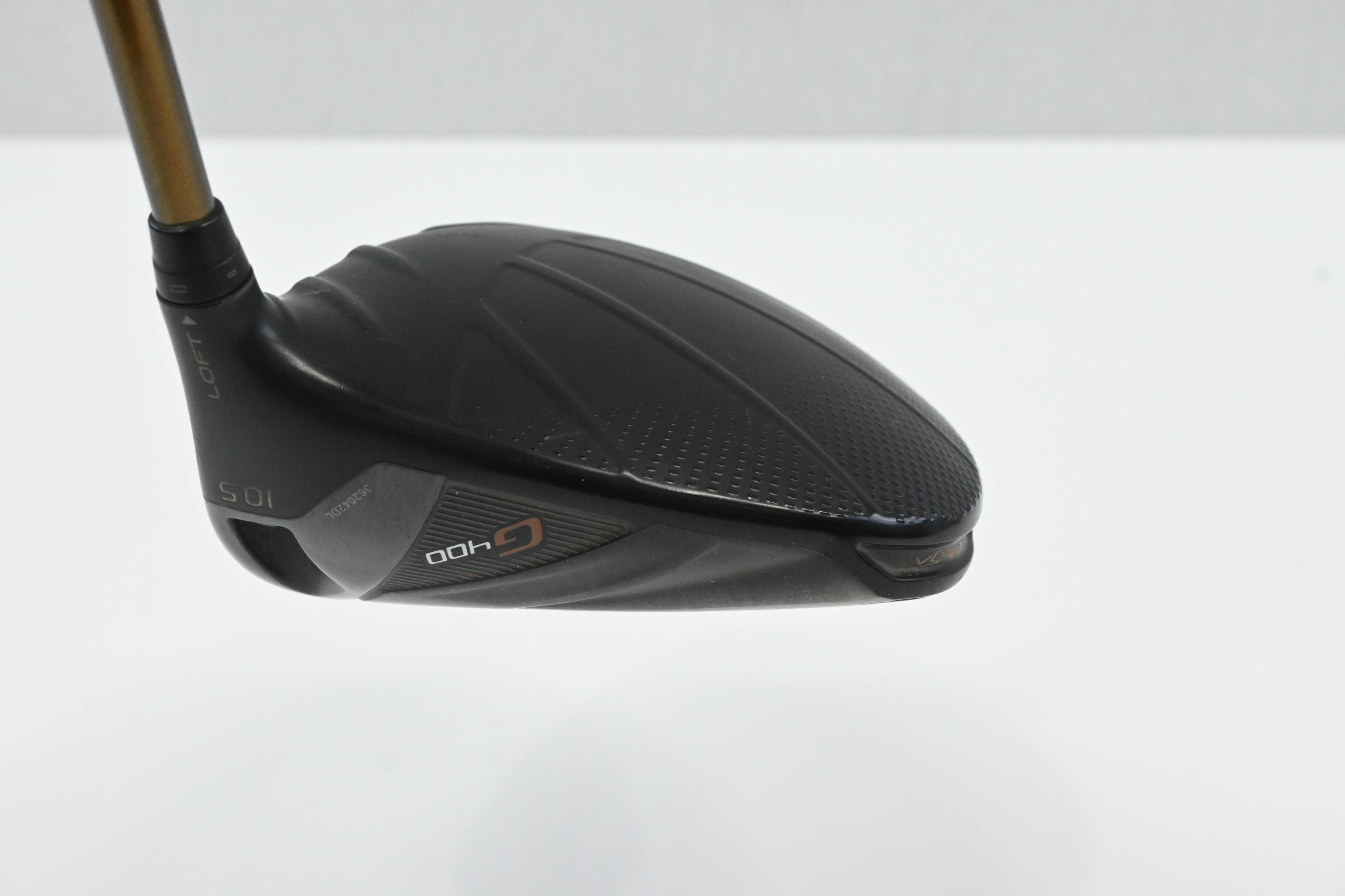 Ping G400 Driver / 10.5 Degree / Regular Flex Ping Alta CB 55 Shaft