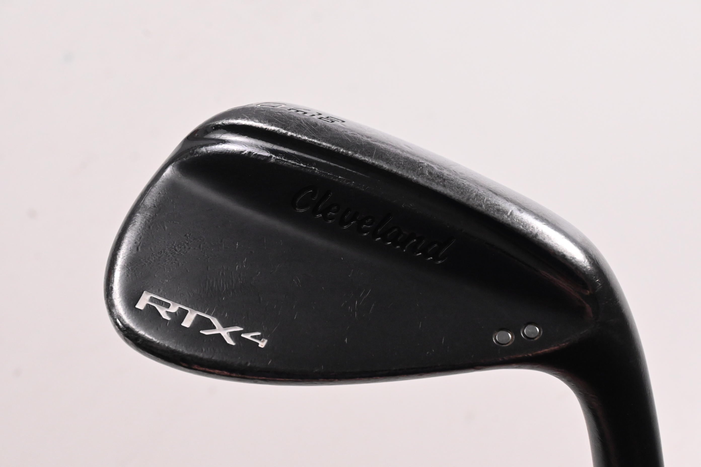 Cleveland RTX-4 Gap Wedge / 50 Degree / Wedge Flex Dynamic Gold Shaft