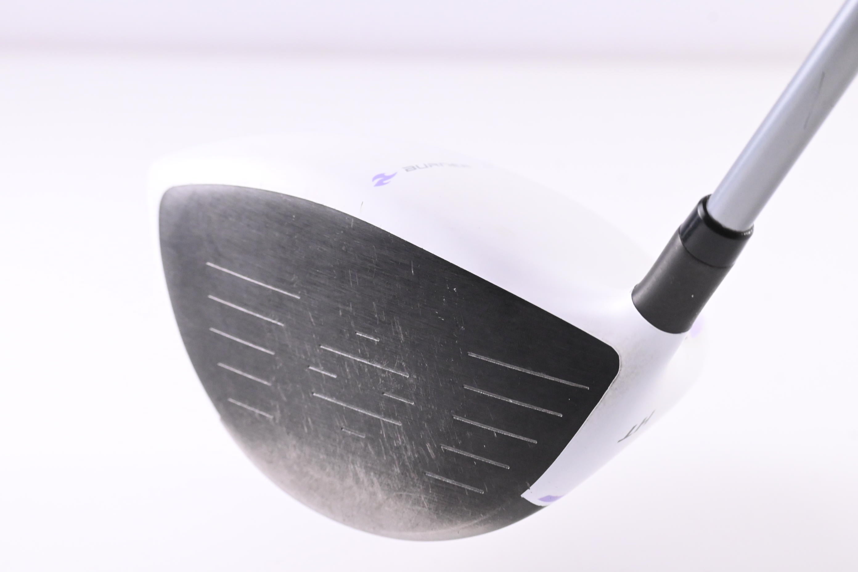 Ladies Taylormade Burner Superfast 2.0 Driver / 12 Degree / Ladies Flex Matrix
