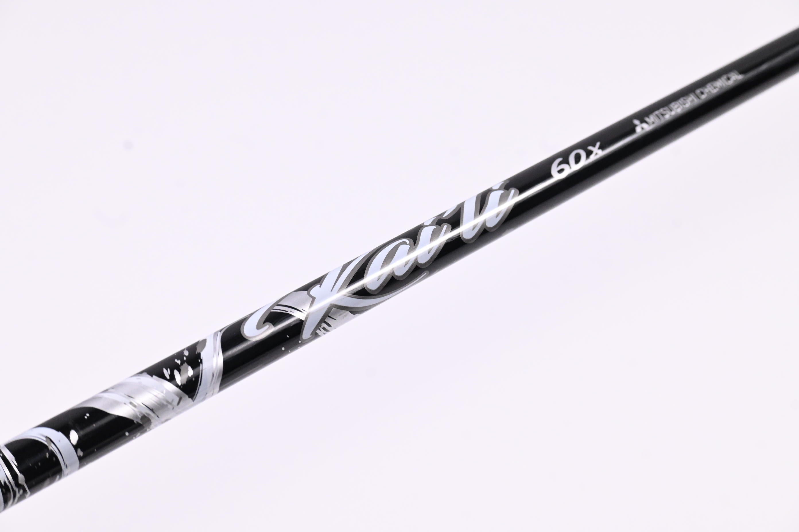 Kai'Li White 60 Driver Shaft / X-Flex / Ping 3rd Gen