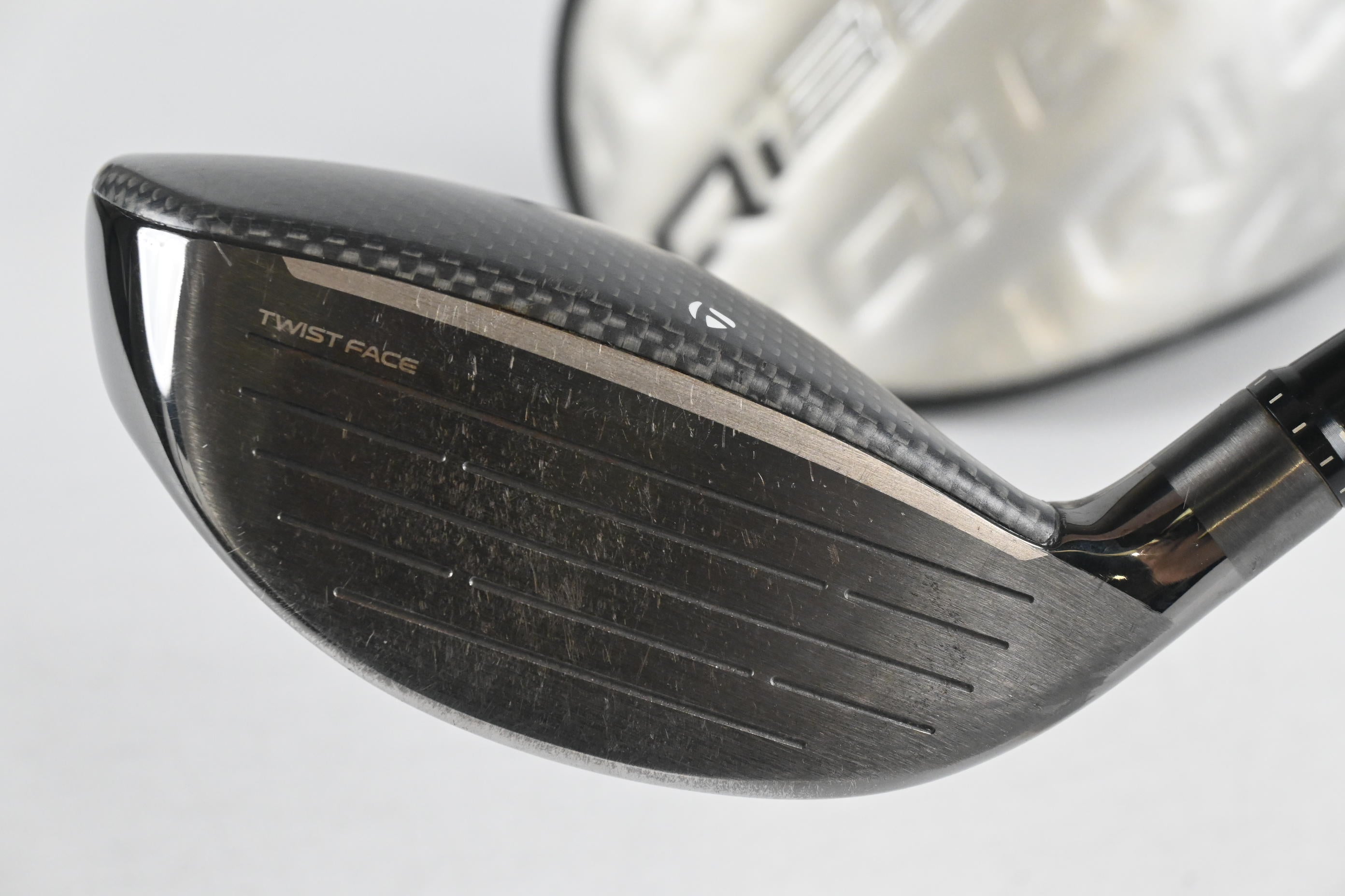 Taylormade Qi35 #3 Wood / 15 Degree / X-Flex Fujikura Vista Pro 75 Shaft