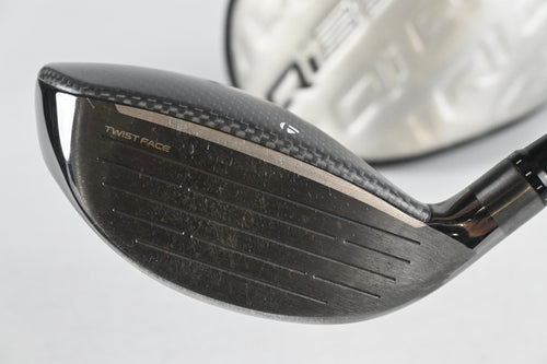 Taylormade Qi35 #3 Wood / 15 Degree / X-Flex Fujikura Vista Pro 75 Shaft