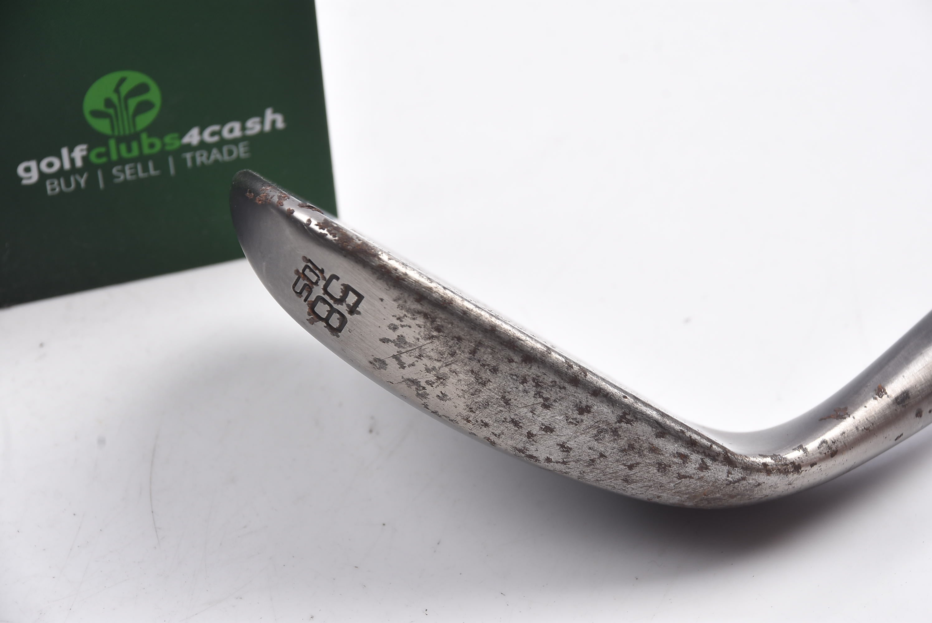 Titleist Vokey SM8 Lob Wedge / 58 Degree / Wedge Flex Vokey Design Shaft