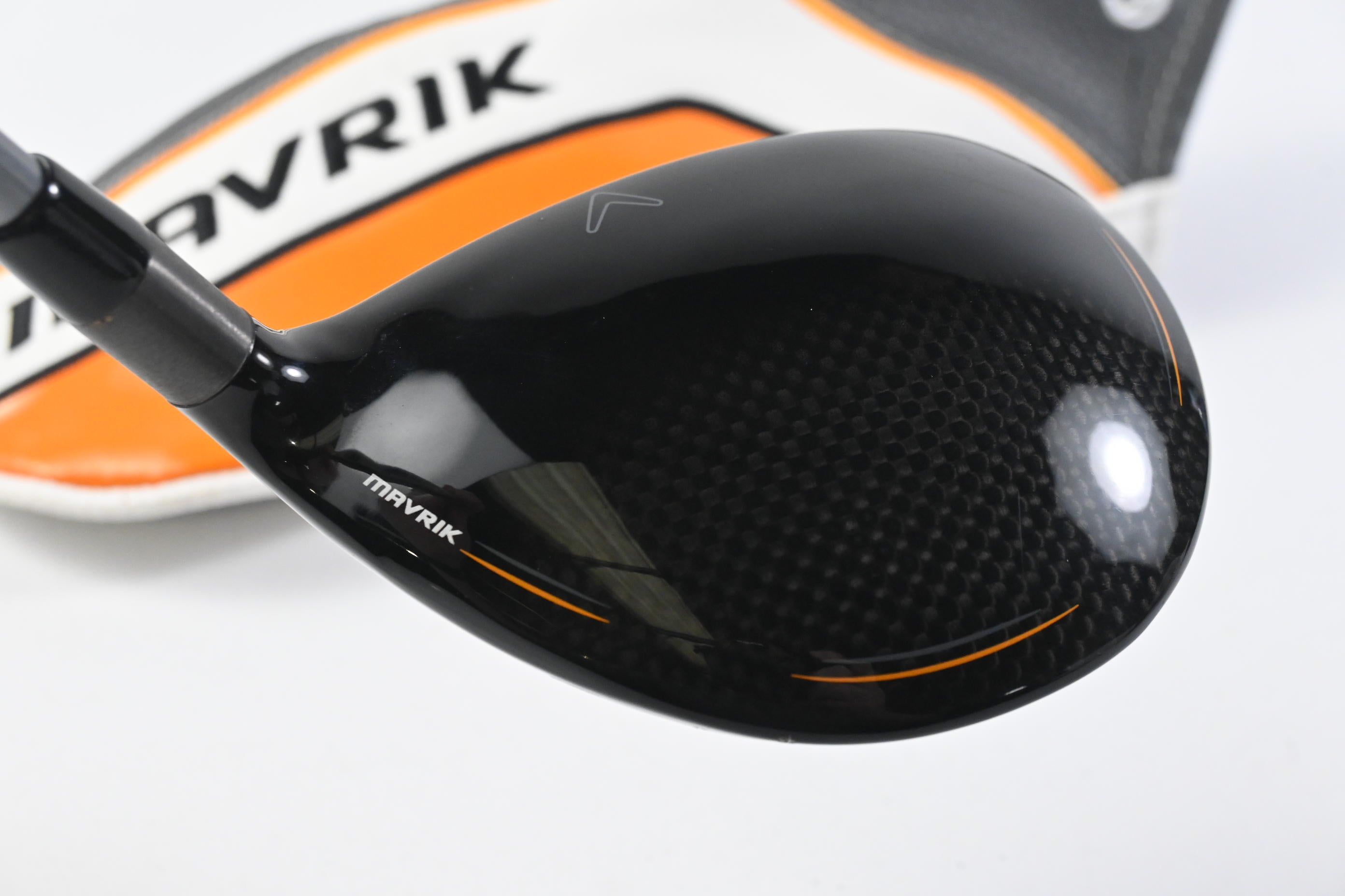Callaway Mavrik #3 Wood / 15 Degree / Stiff Flex Hzrdus T800 65 Shaft