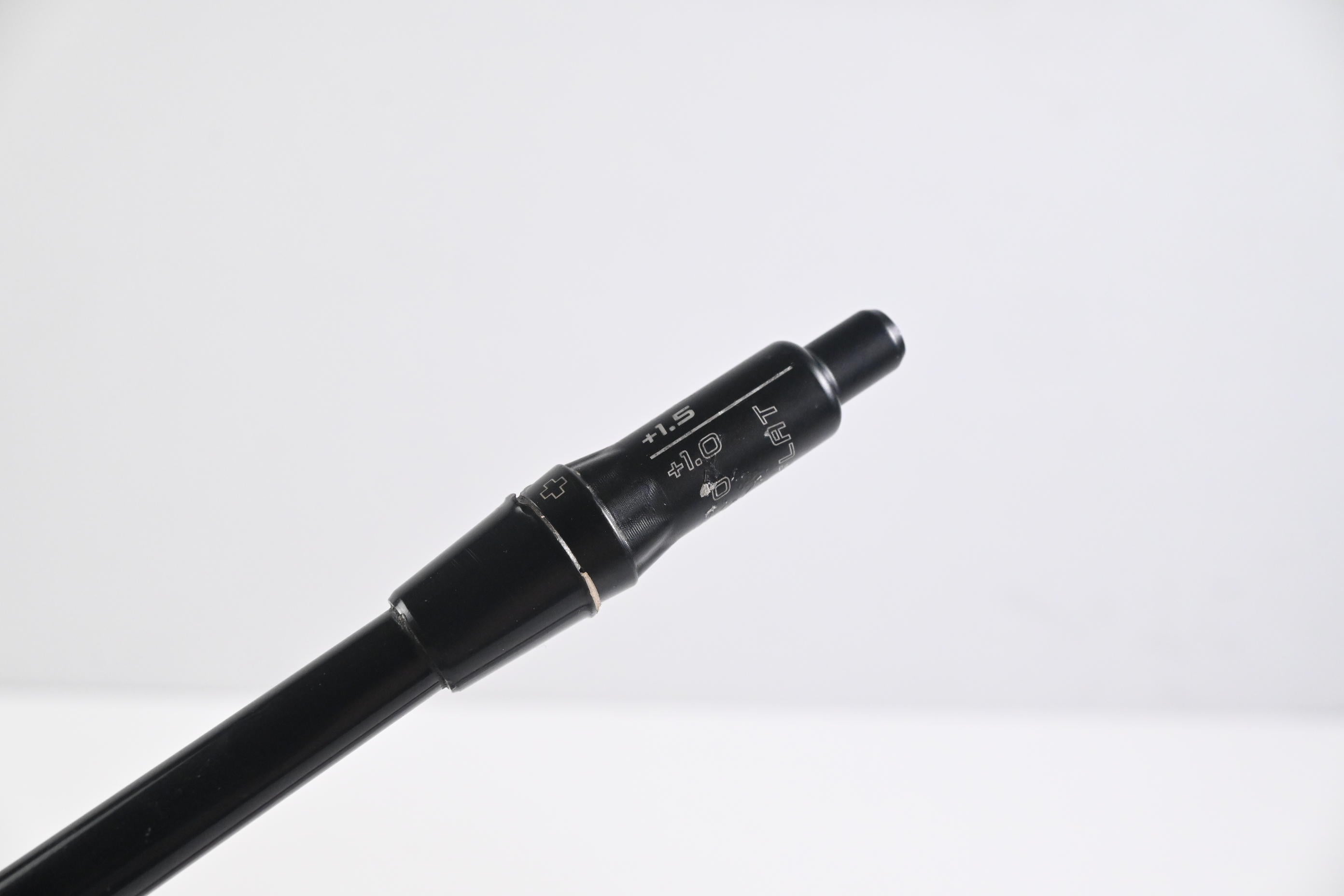 Project X Hzrdus Gen 4 Black 70 #3 Wood Shaft / Stiff Flex / Ping 3rd Gen
