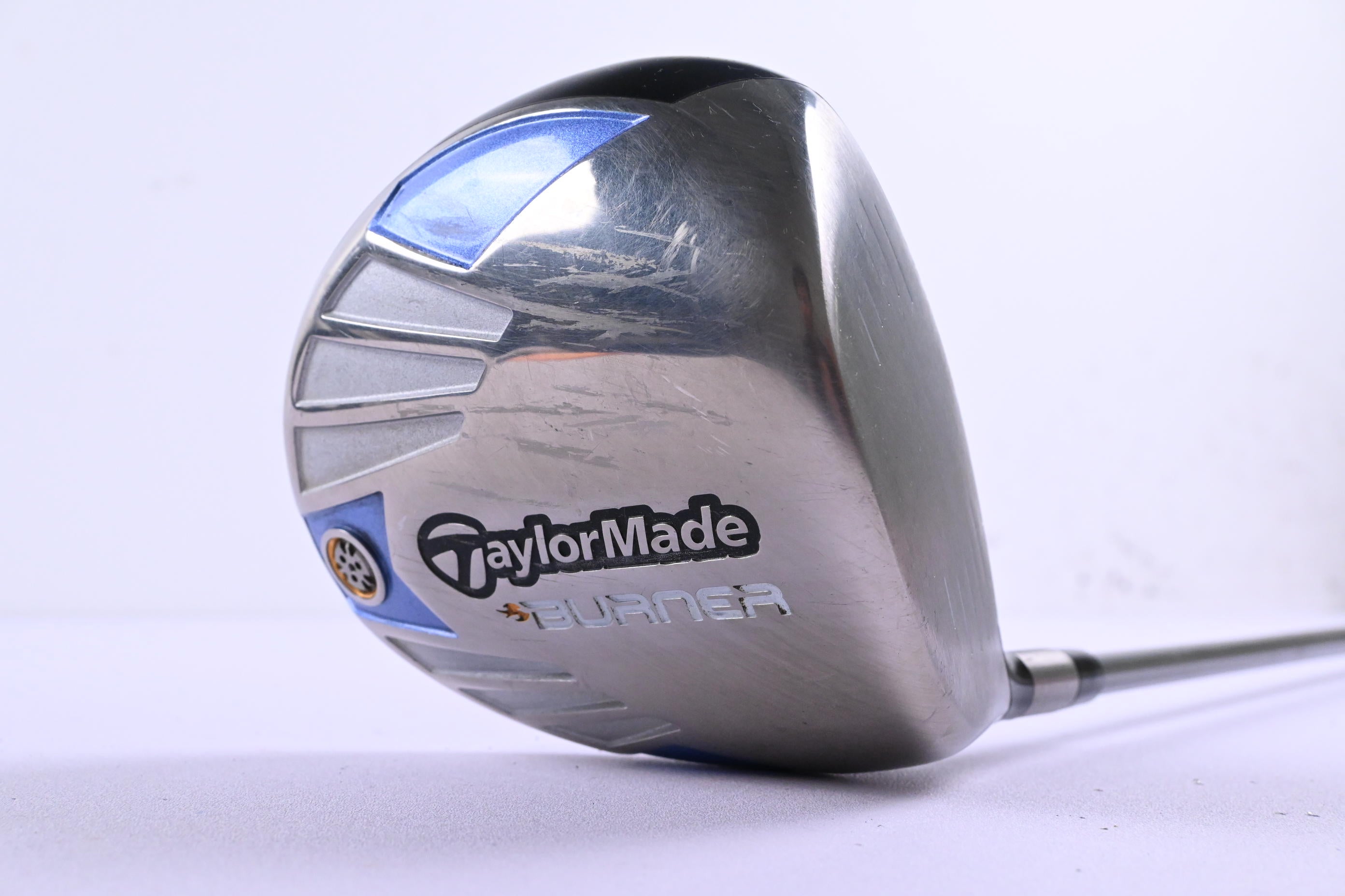 Ladies Taylormade Burner 2007 Driver / 10.5 Degree / Ladies Flex Taylormade REAX